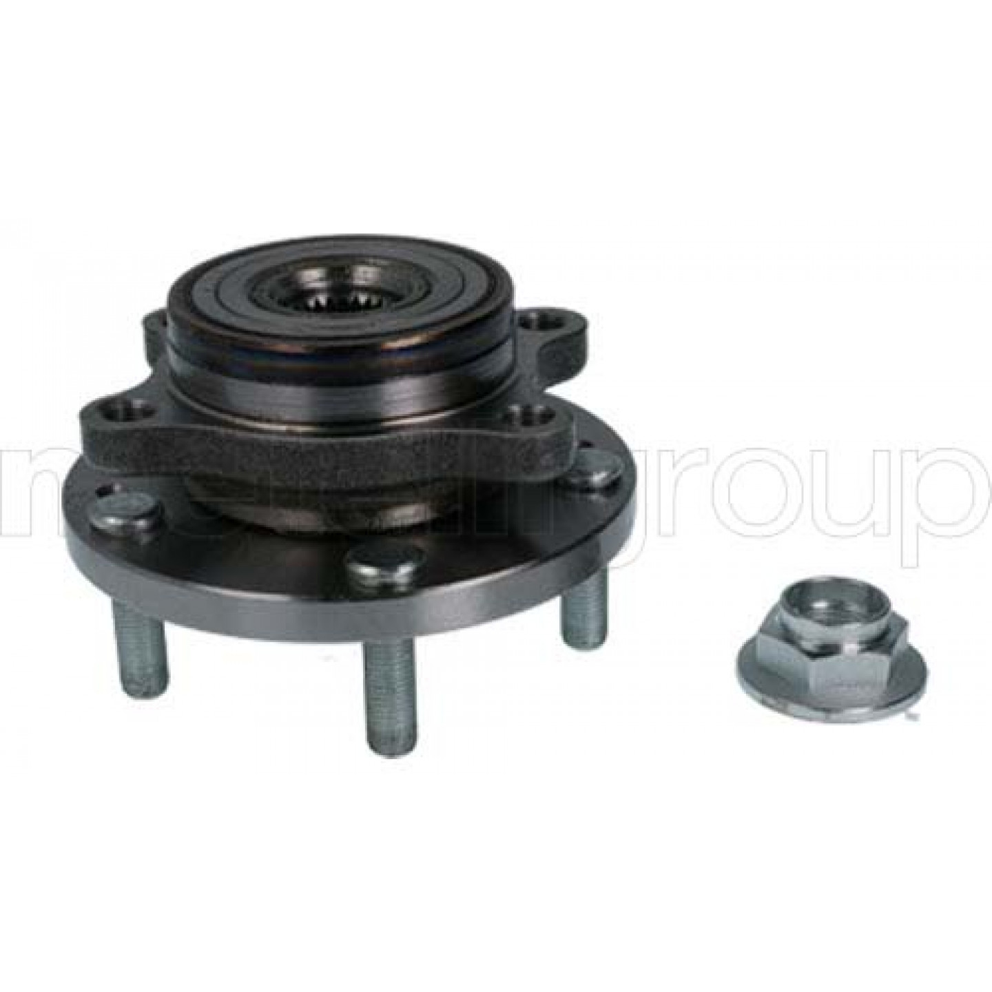 Metelli Kit Cuscinetto Ruota 19-8167