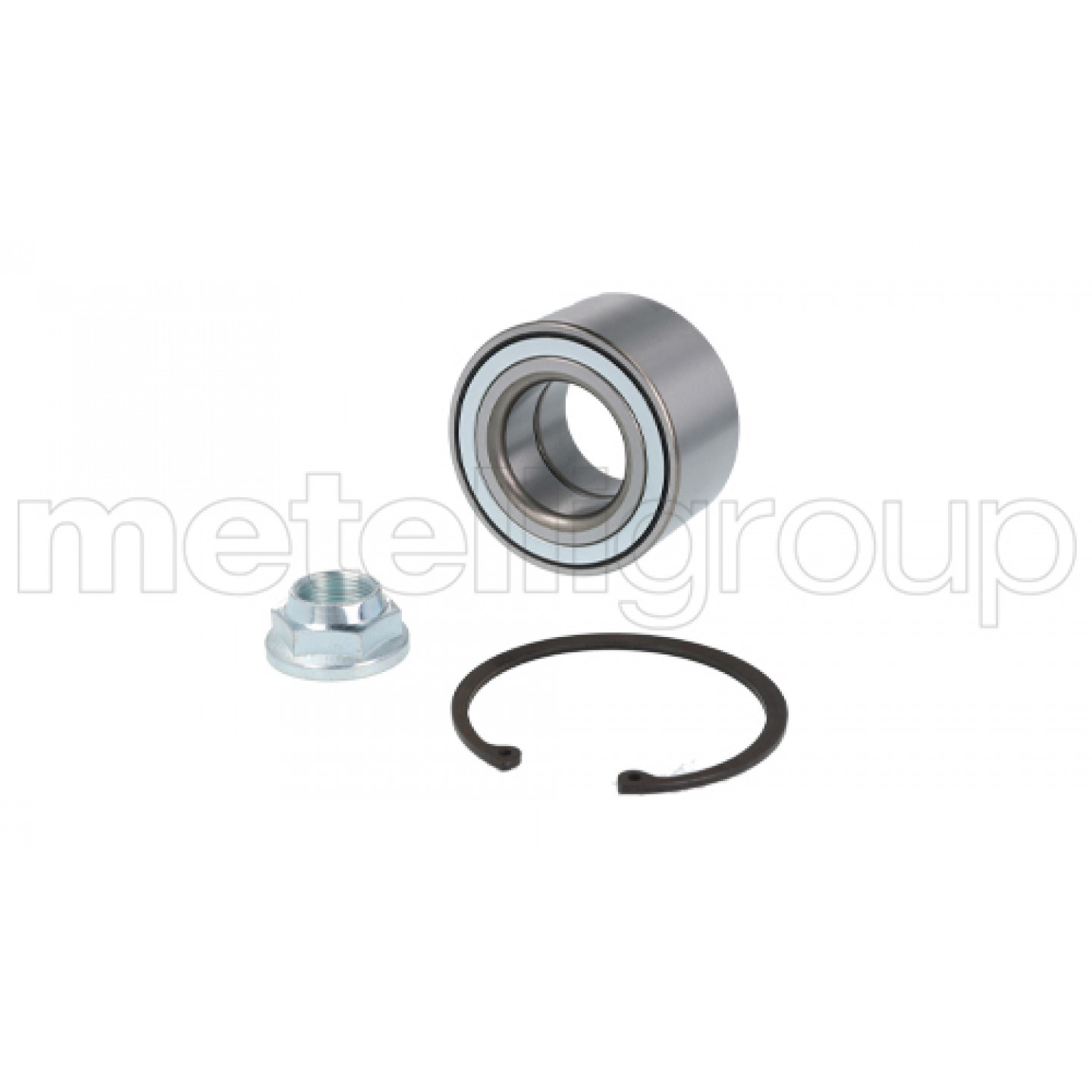 Metelli Kit Cuscinetto Ruota 19-8195