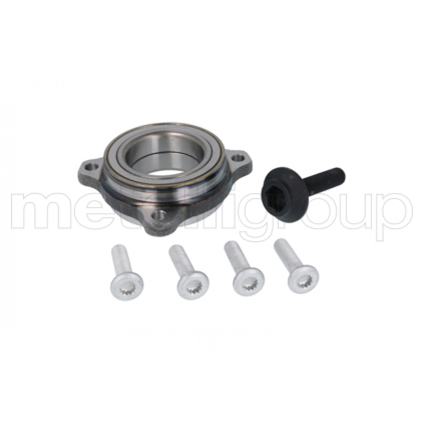 Metelli Kit Cuscinetto Ruota 19-8199