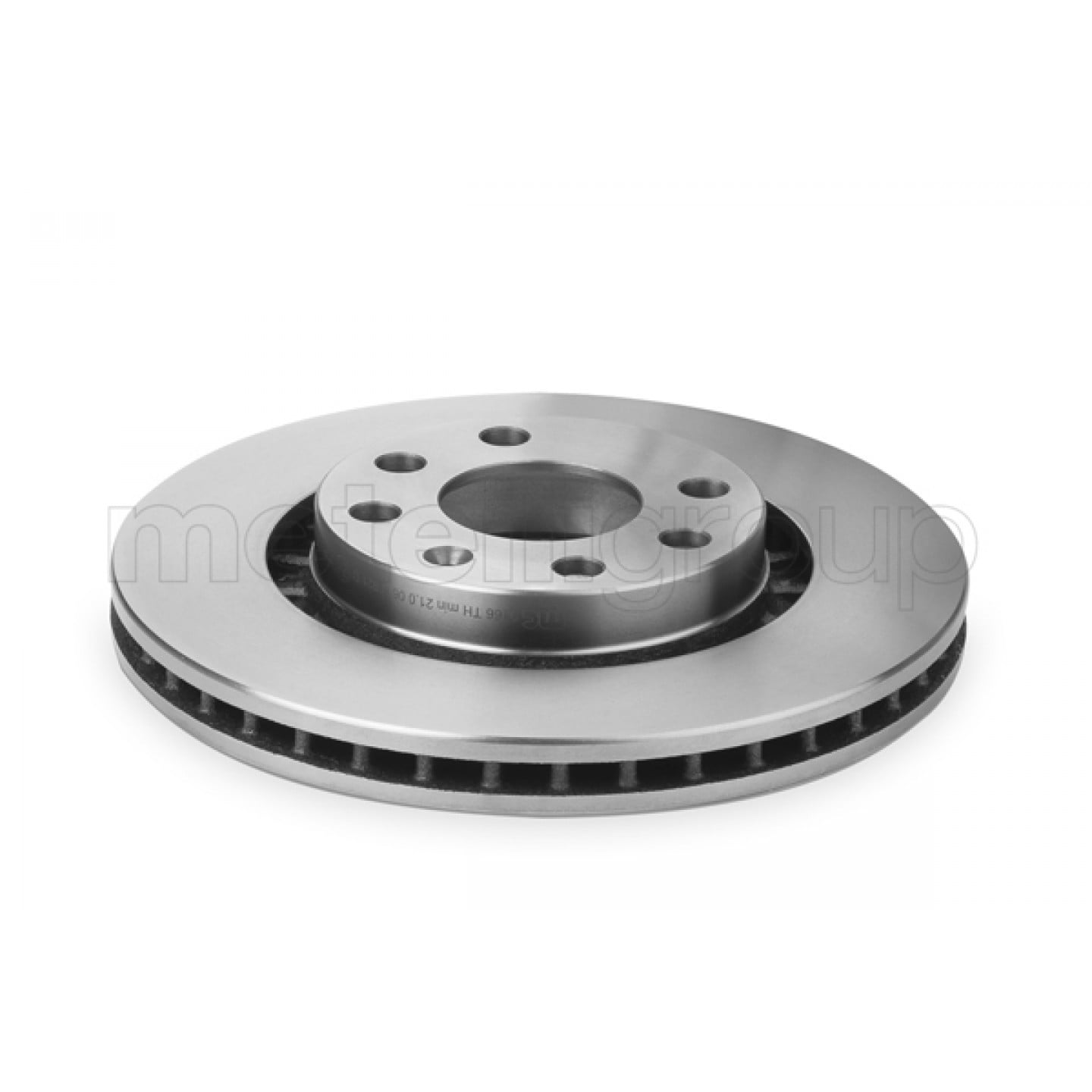 Metelli Disco De Freno 23-0166