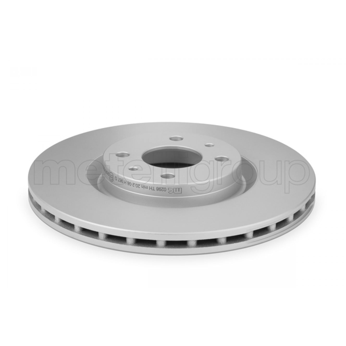 Metelli Disco De Freno 23-0298C