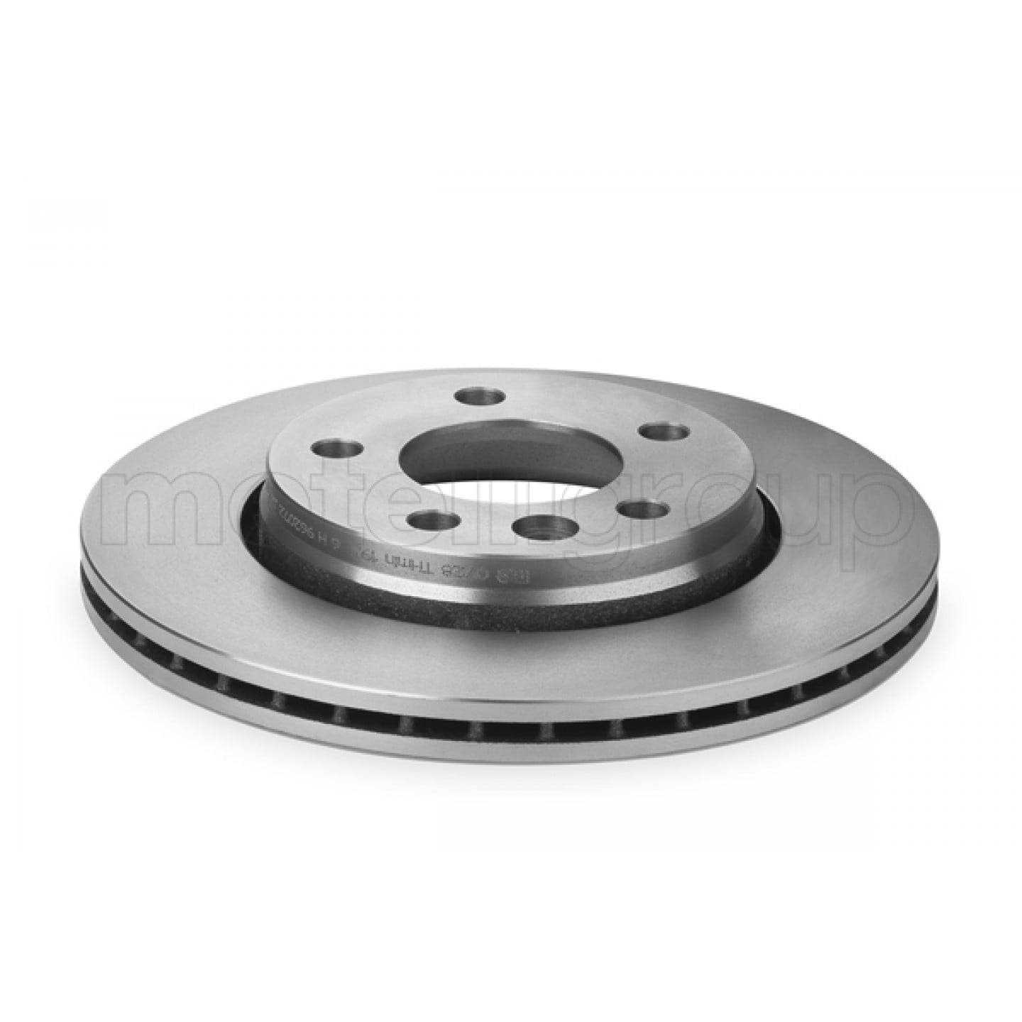 Bremsscheibe METELLI 23-0728