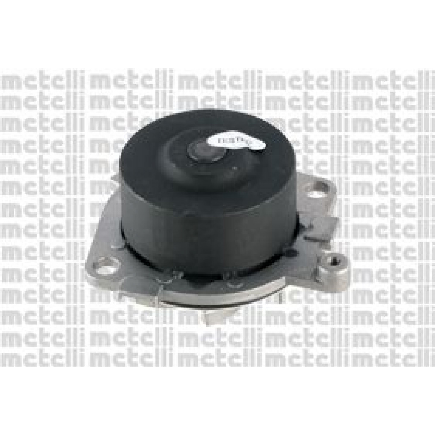 VALEO Pompa Dell’Acqua 506518 Per Raffreddamento Motore: Include Guarnizioni E Coperchio, Con Puleggia, Qualità Originale