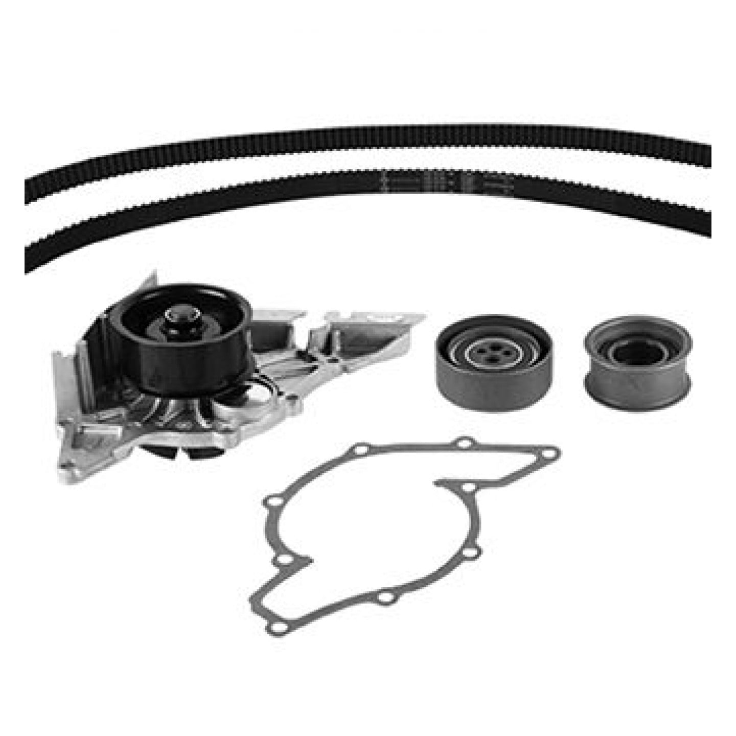 Metelli Bomba De Agua + Kit Correa Distribución 30-0618-1