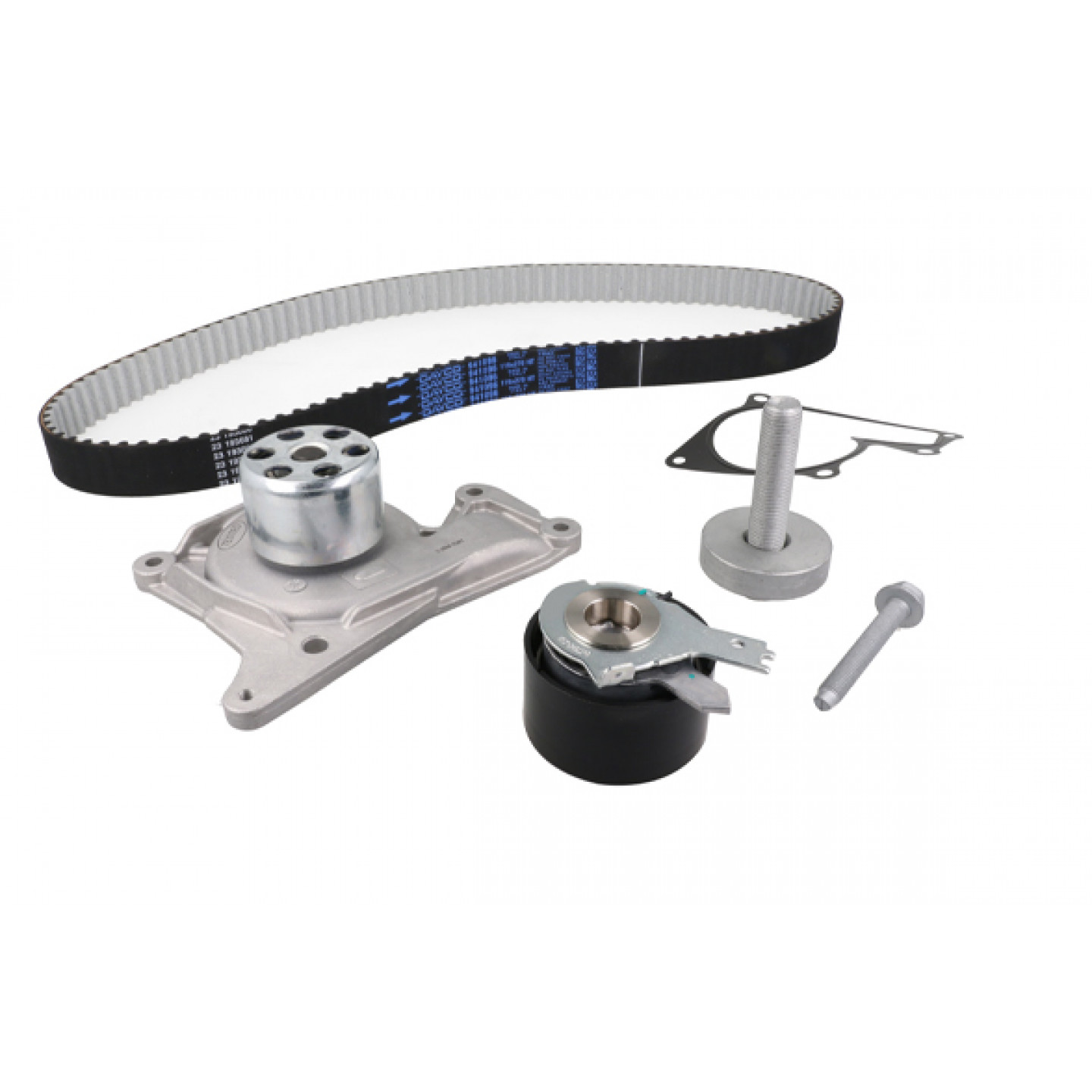 Metelli Waterpomp + Distributieriem Set 30-1091-3