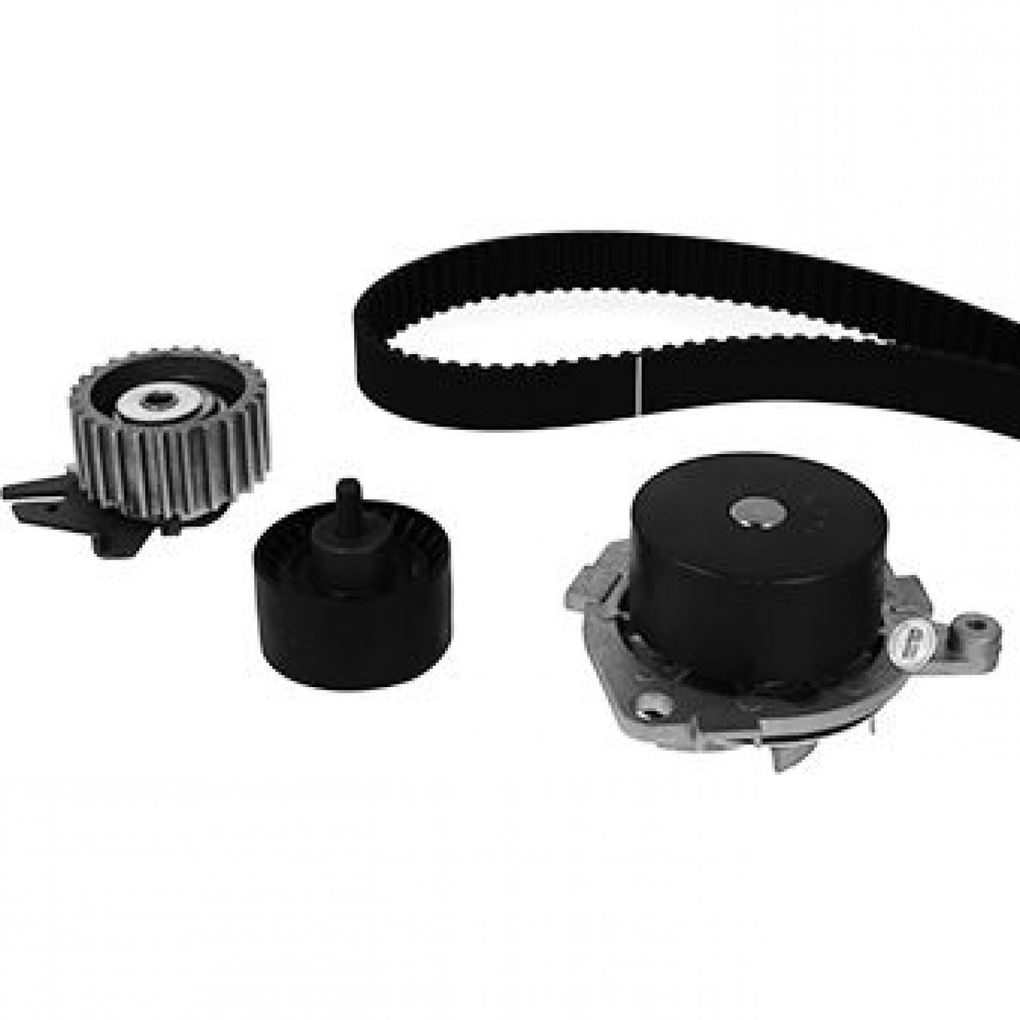 Metelli Bomba De Agua + Kit Correa Distribución 30-0631-1
