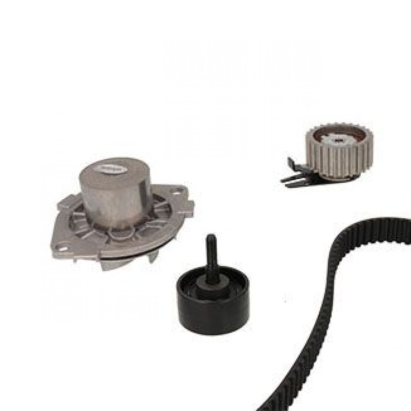 Metelli Pompa Acqua + Kit Cinghie Dentate 30-0672-4