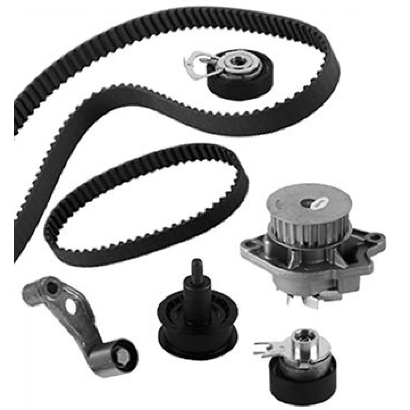 Metelli Waterpomp + Distributieriem Set 30-0674-3