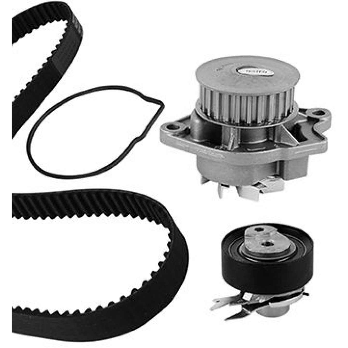 Metelli Waterpomp + Distributieriem Set 30-0676-2