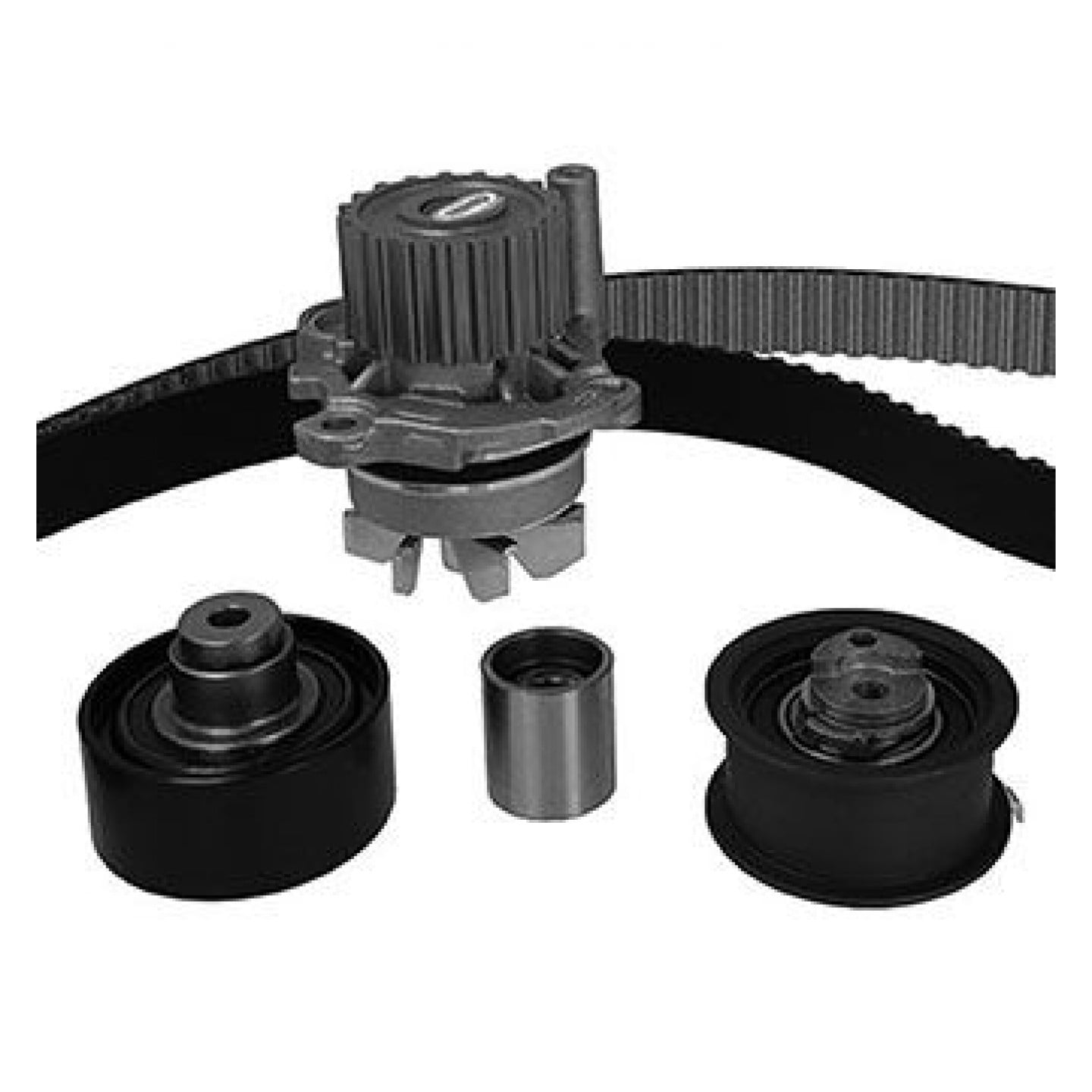 Metelli Waterpomp + Distributieriem Set 30-0731-2