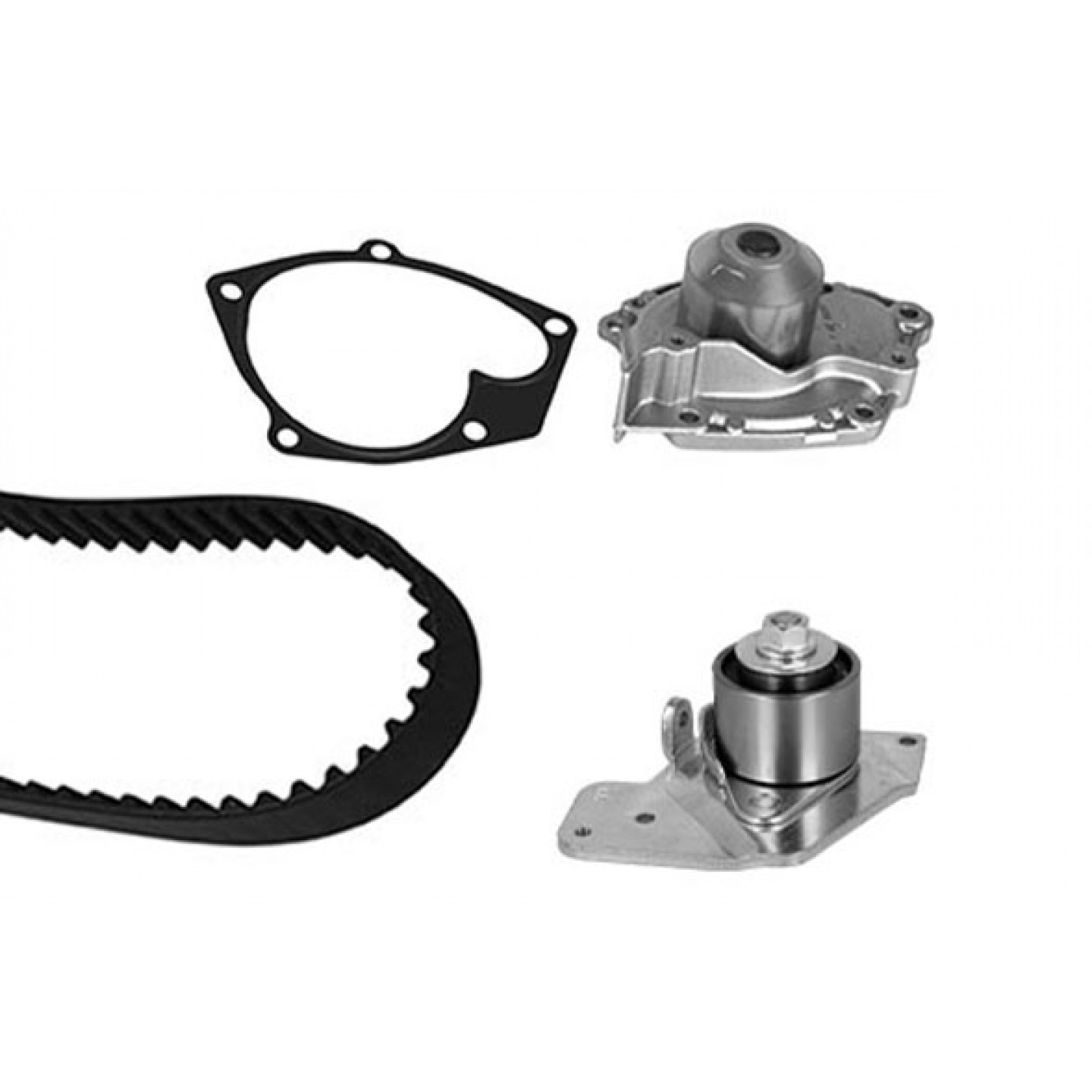 Metelli Waterpomp + Distributieriem Set 30-0822-2