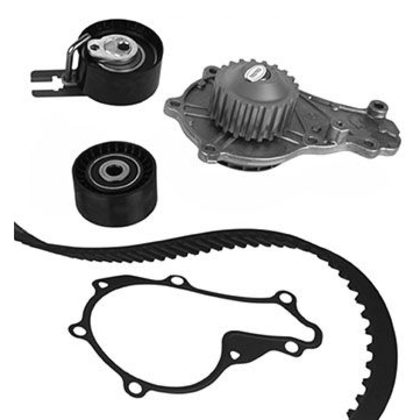 Metelli Waterpomp + Distributieriem Set 30-0859-1