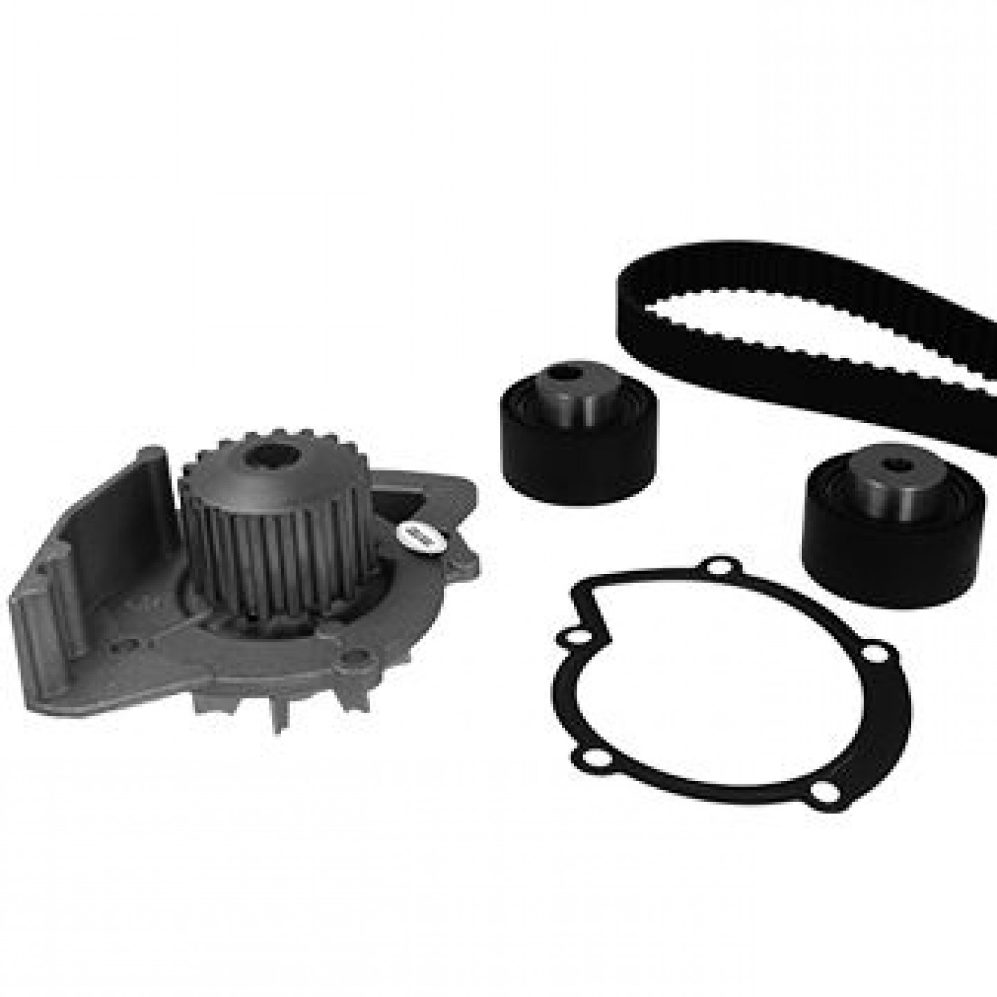 Metelli Bomba De Agua + Kit Correa Distribución 30-0861-6