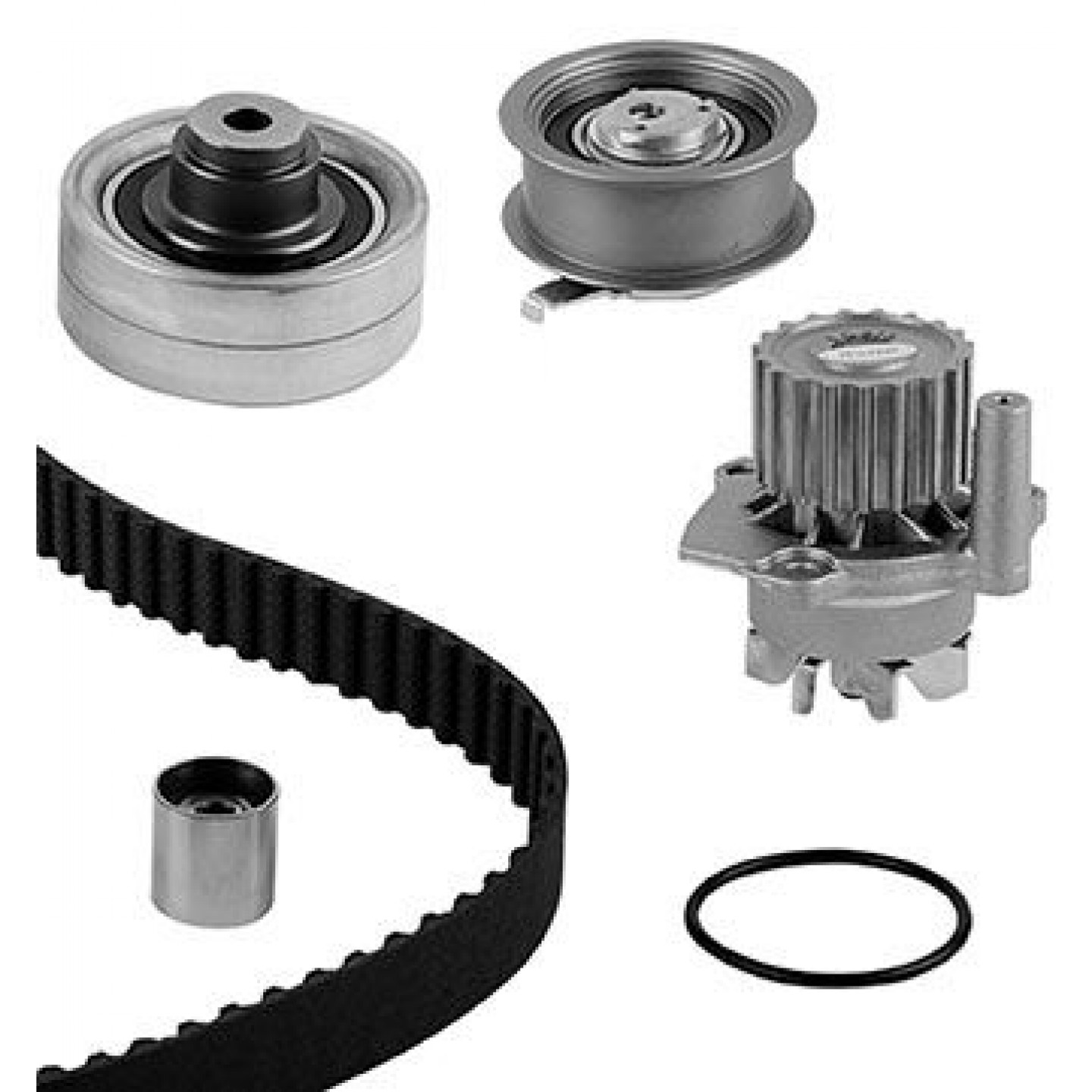 Metelli Waterpomp + Distributieriem Set 30-0875-1