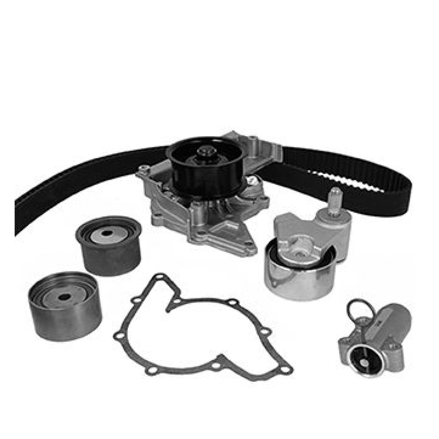 Metelli Bomba De Agua + Kit Correa Distribución 30-0881-1
