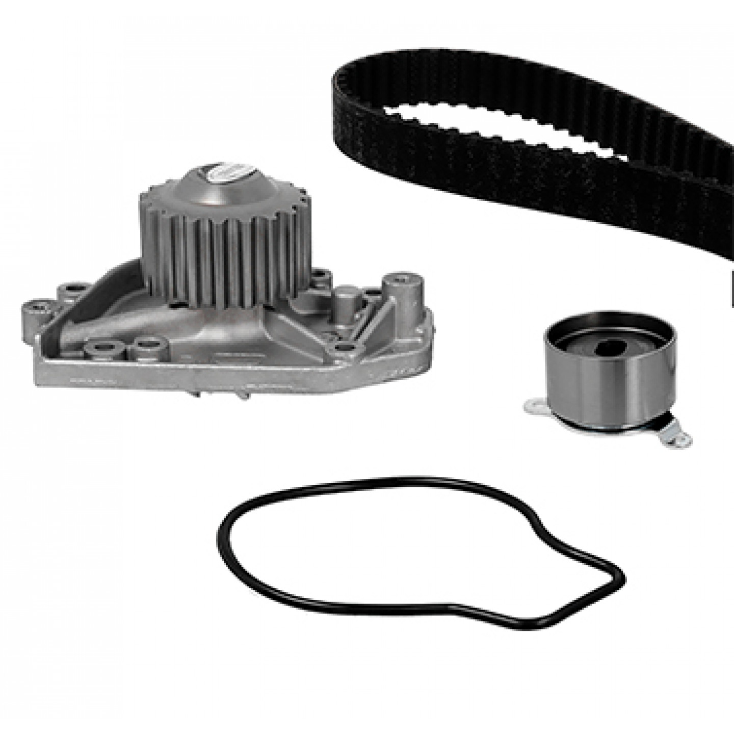 Metelli Pompa Acqua + Kit Cinghie Dentate 30-0897-1