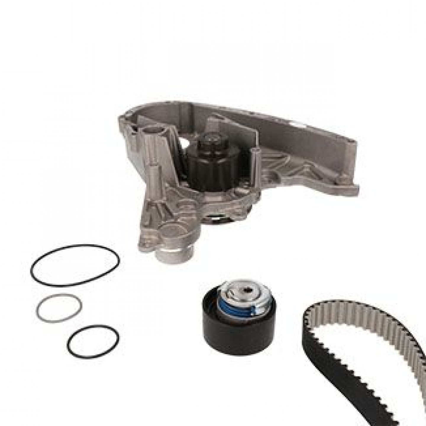 Metelli Bomba De Agua + Kit Correa Distribución 30-0900-2