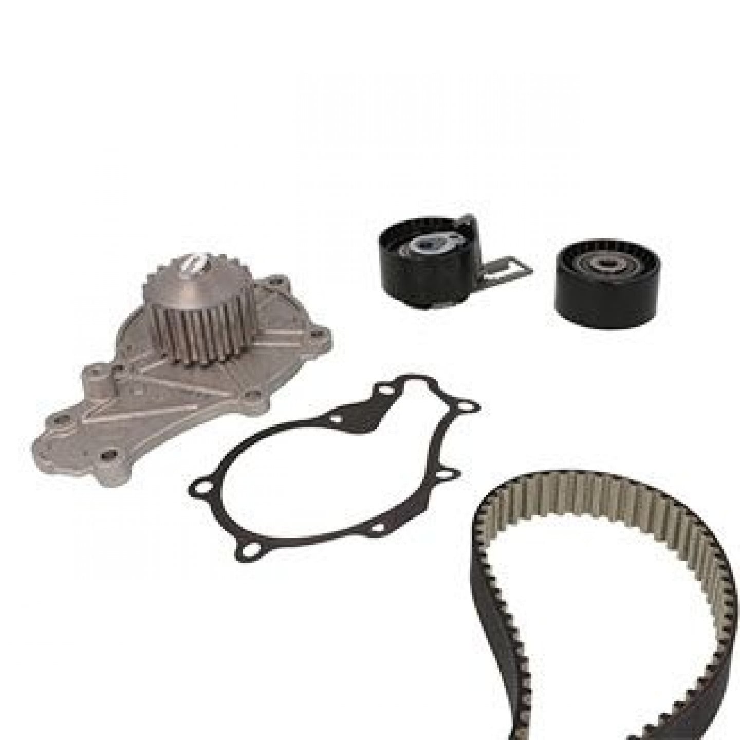 Metelli Pompa Acqua + Kit Cinghie Dentate 30-0938-4