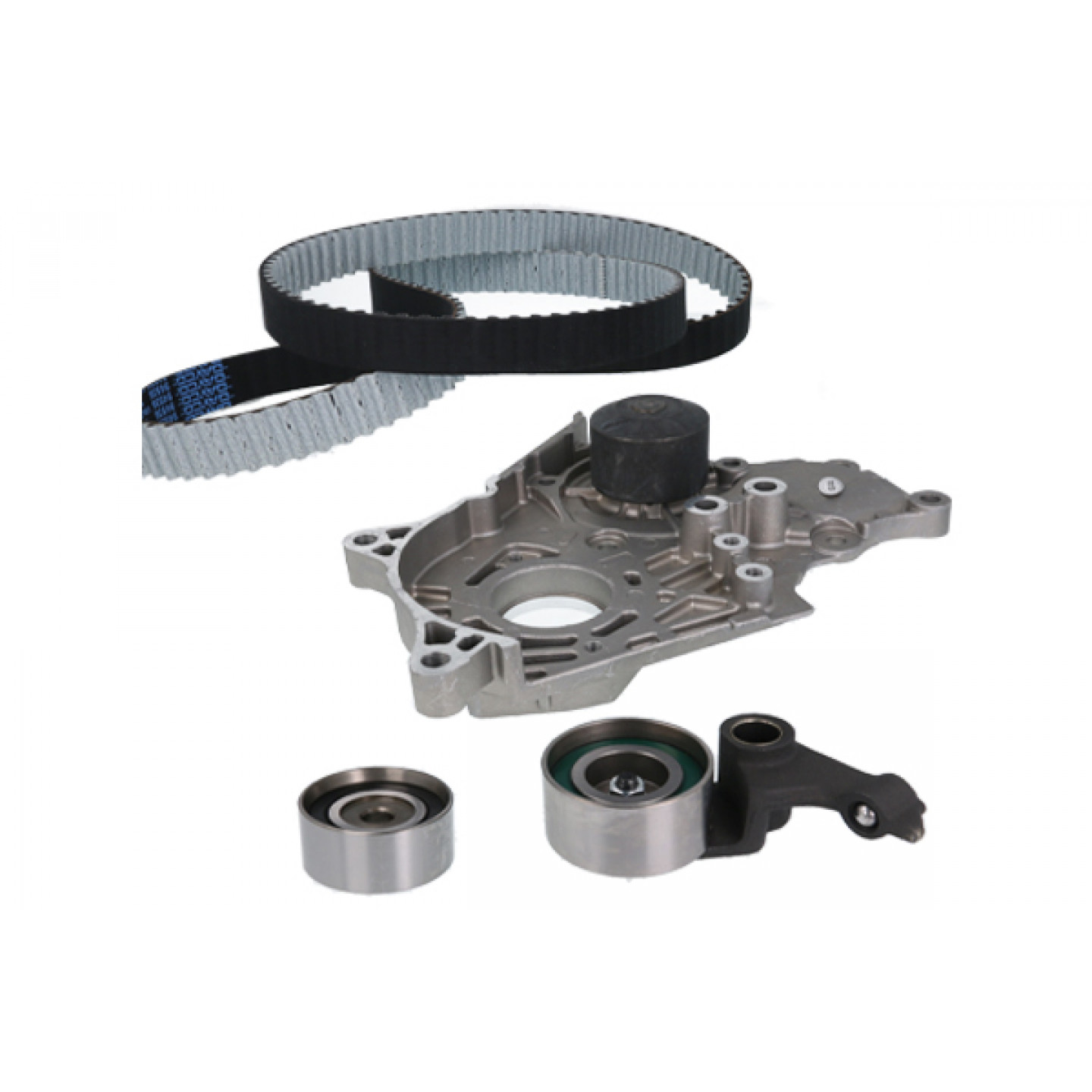 Metelli Bomba De Agua + Kit Correa Distribución 30-0961-1