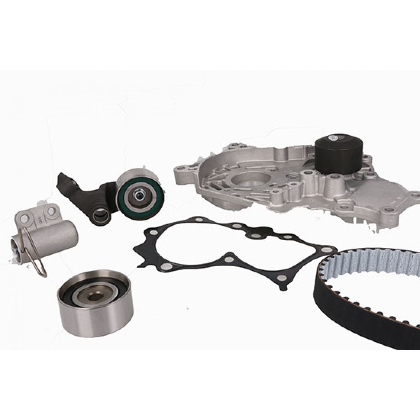 Metelli Bomba De Agua + Kit Correa Distribución 30-0961-2