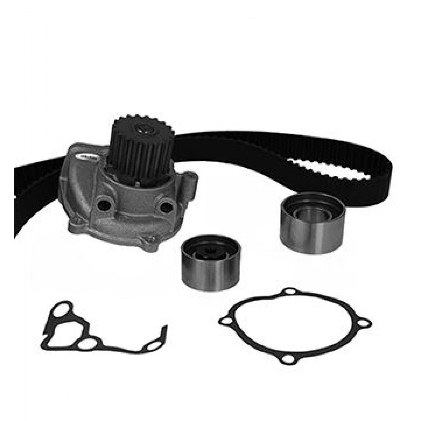 Metelli Bomba De Agua + Kit Correa Distribución 30-0973-1