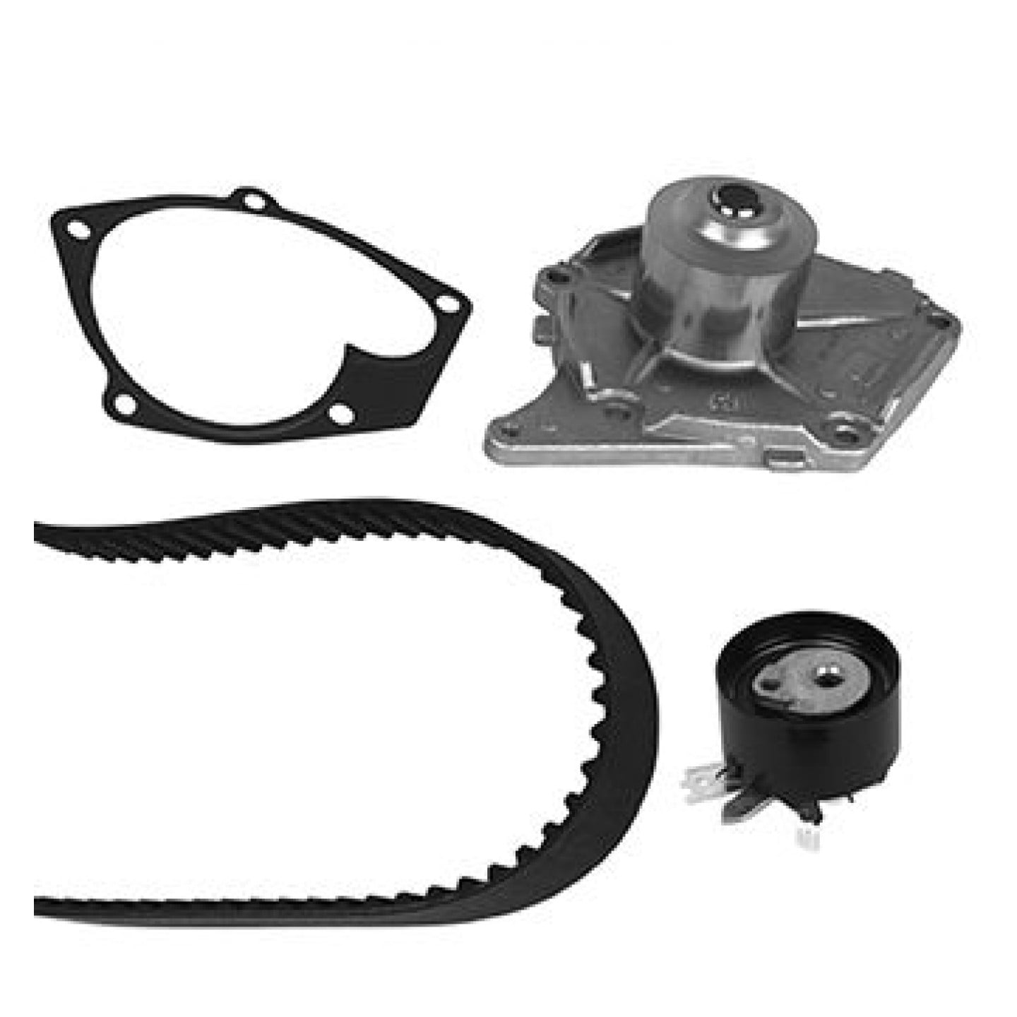 Metelli Waterpomp + Distributieriem Set 30-0977-1