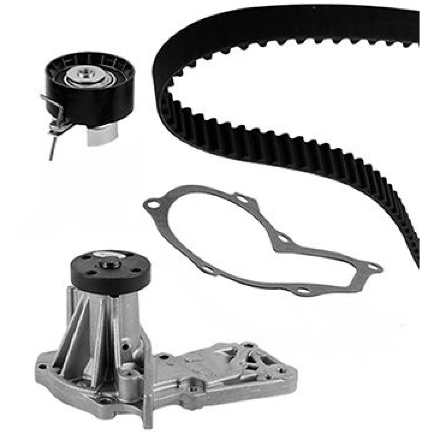 Metelli Waterpomp + Distributieriem Set 30-0990-1
