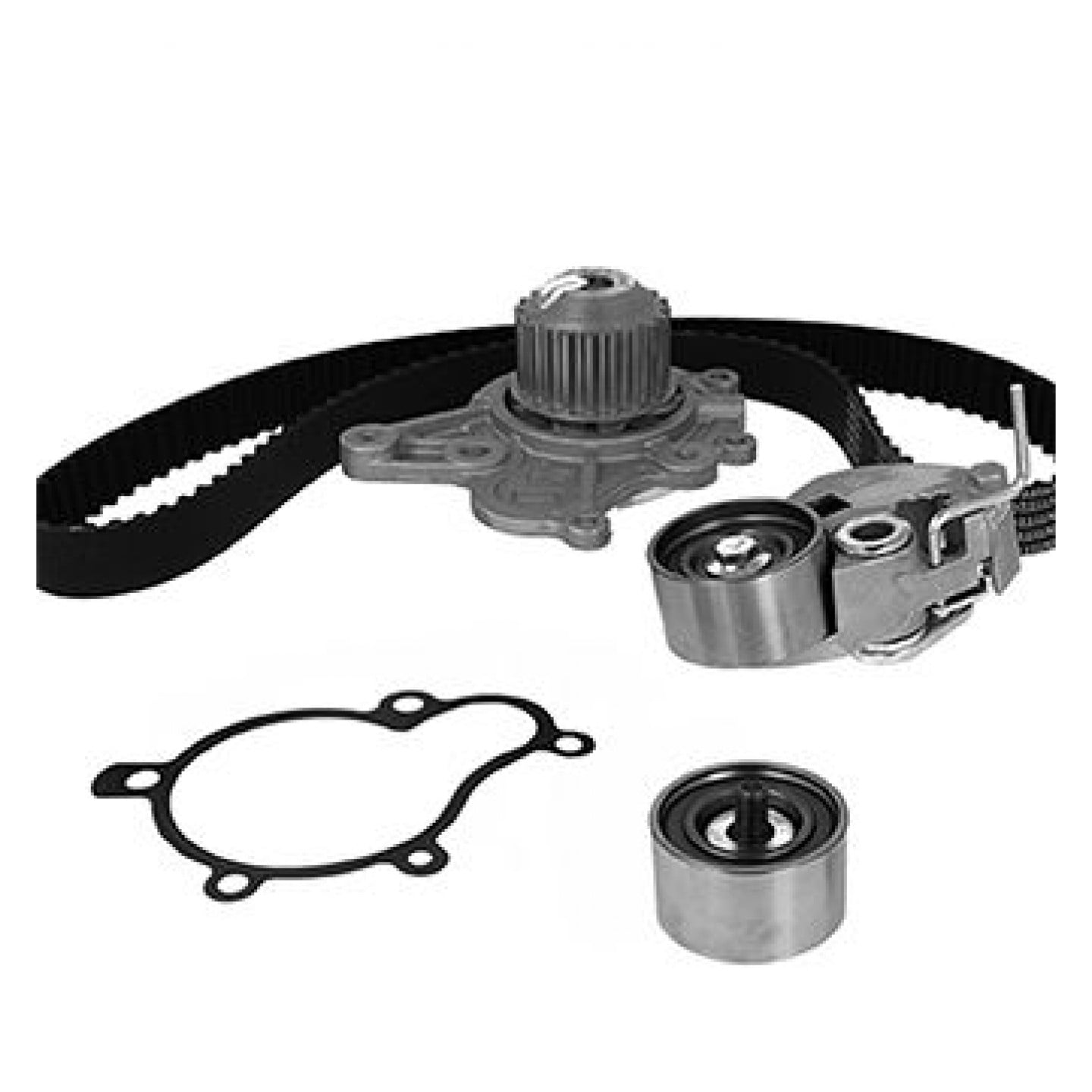 Metelli Pompa Acqua + Kit Cinghie Dentate 30-1063-1