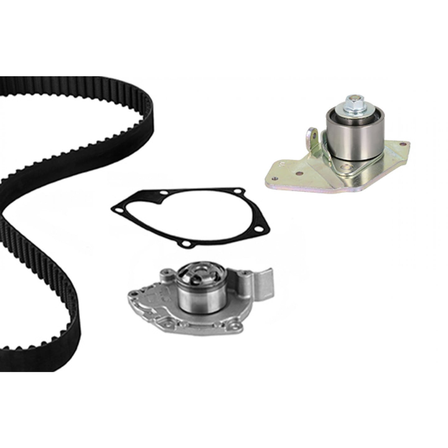 Metelli Bomba De Agua + Kit Correa Distribución 30-1097-1