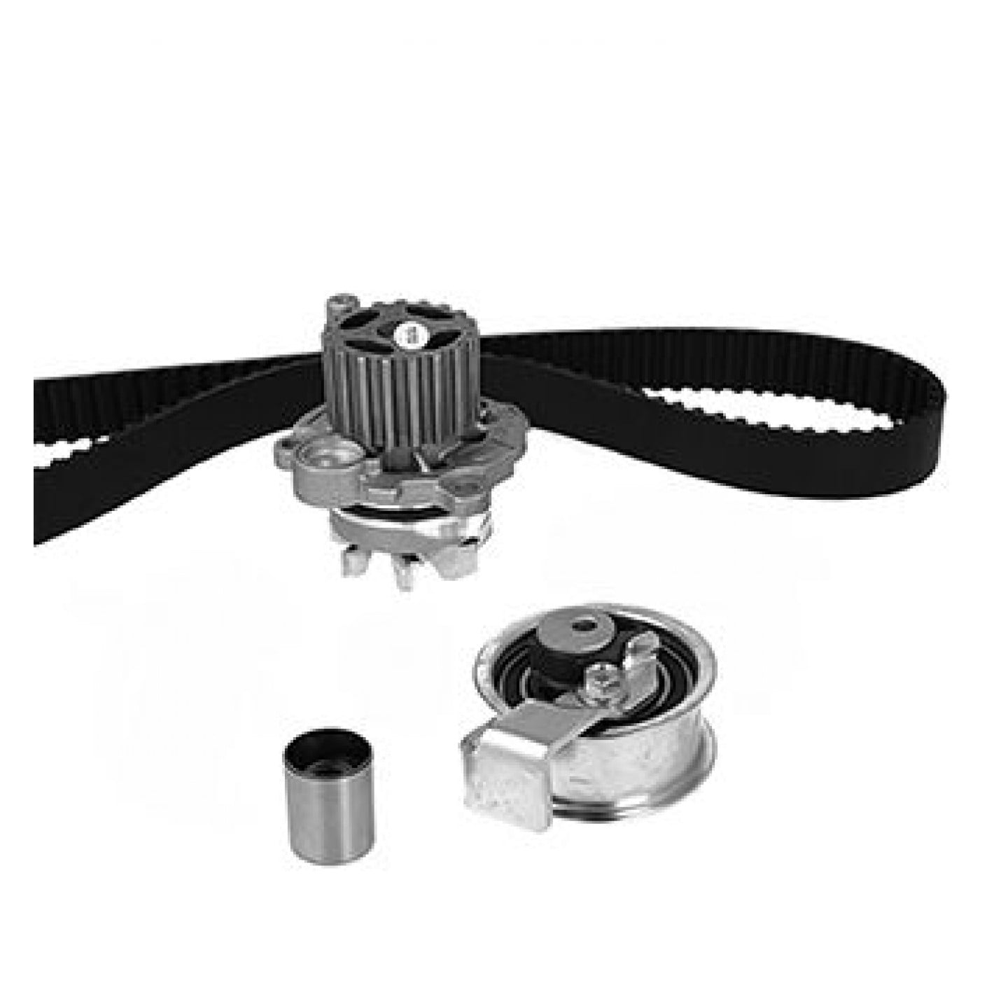 Metelli Bomba De Agua + Kit Correa Distribución 30-1355-6
