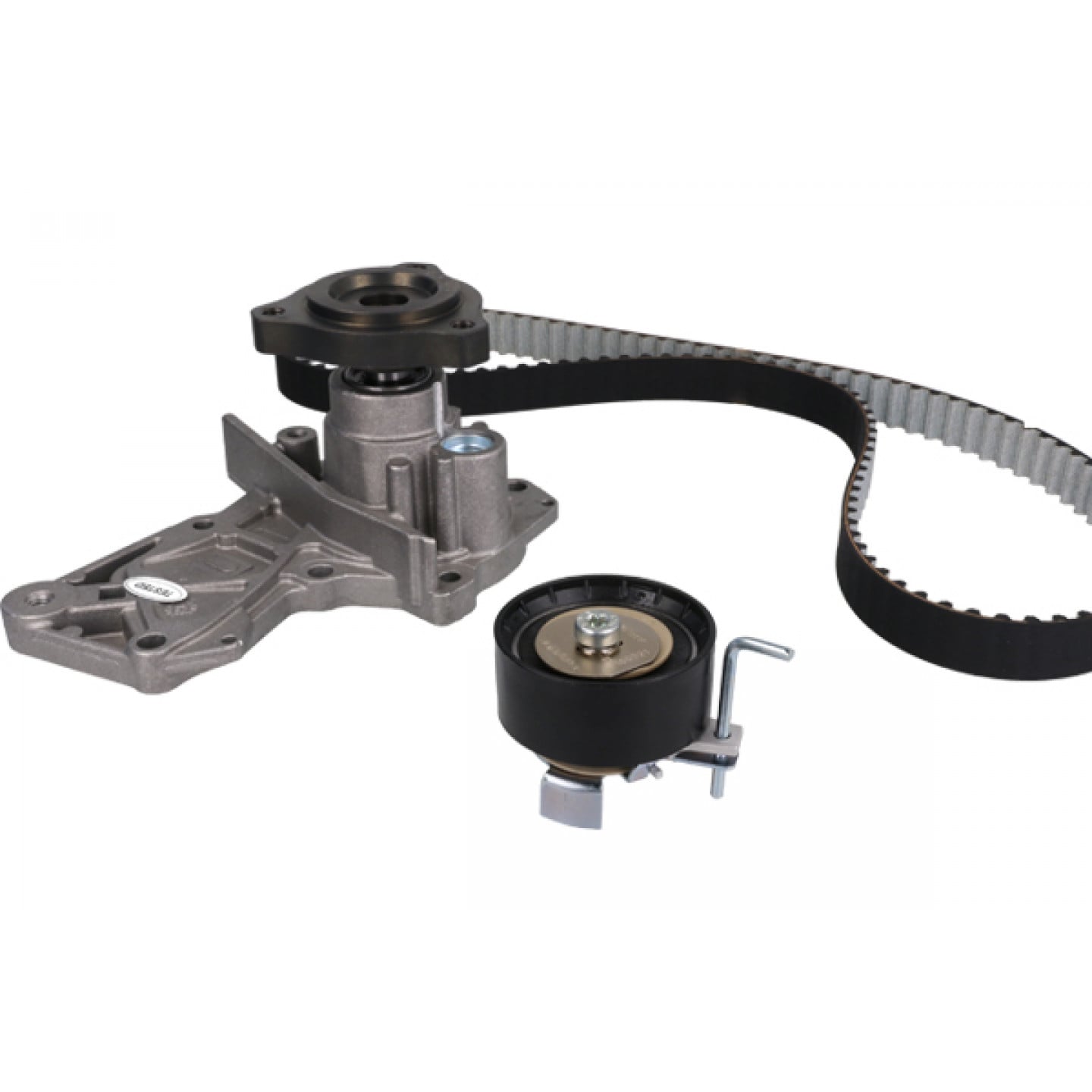 Metelli Pompa Acqua + Kit Cinghie Dentate 30-1370-1
