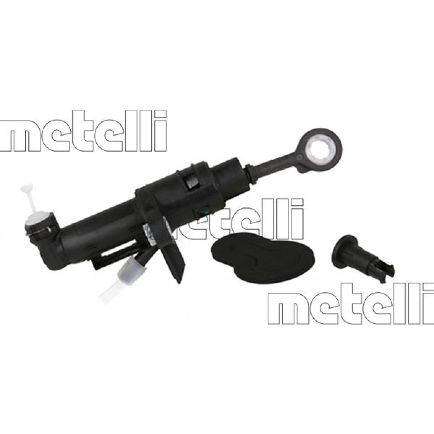 Cylindre émetteur, embrayage METELLI 55-0202