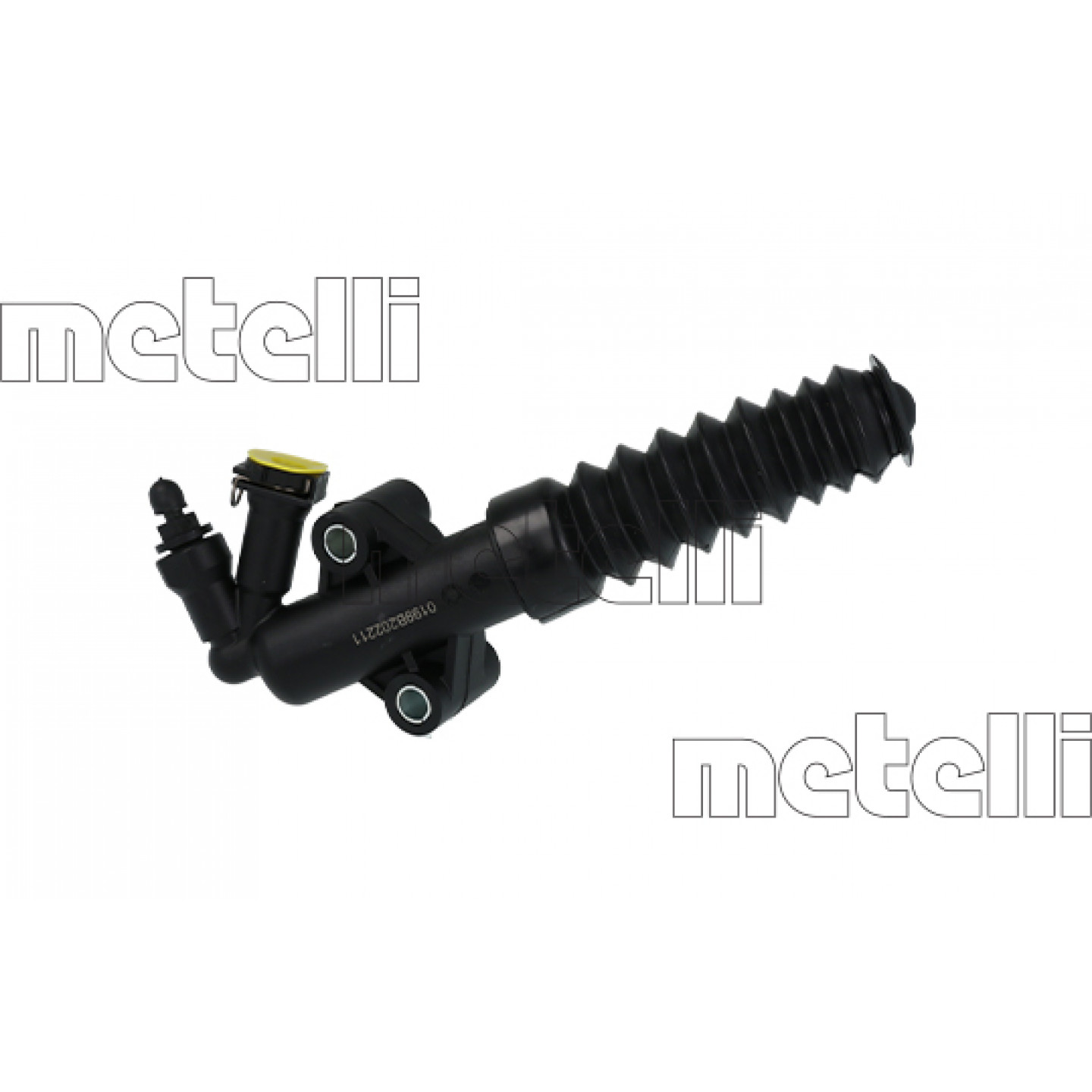 Cylindre récepteur, embrayage METELLI 54-0199