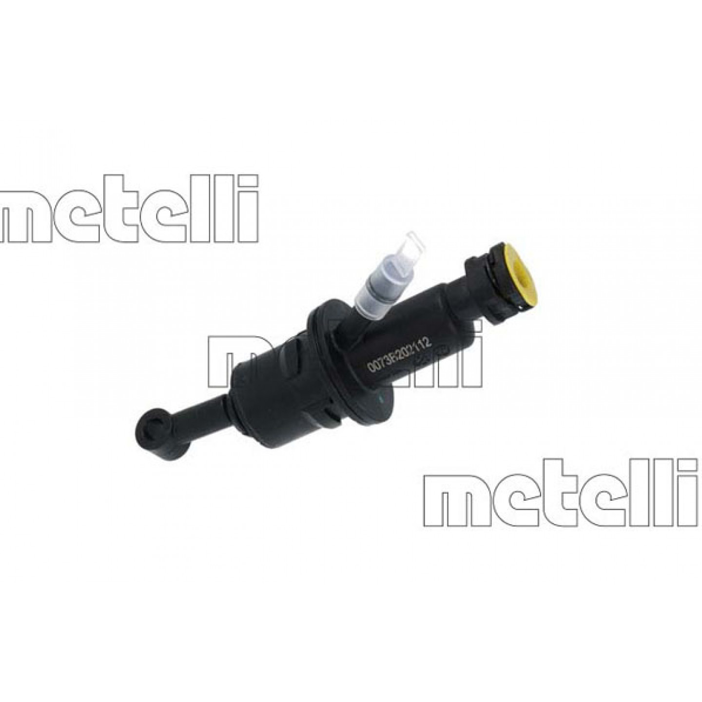 Cylindre émetteur, embrayage METELLI 55-0073
