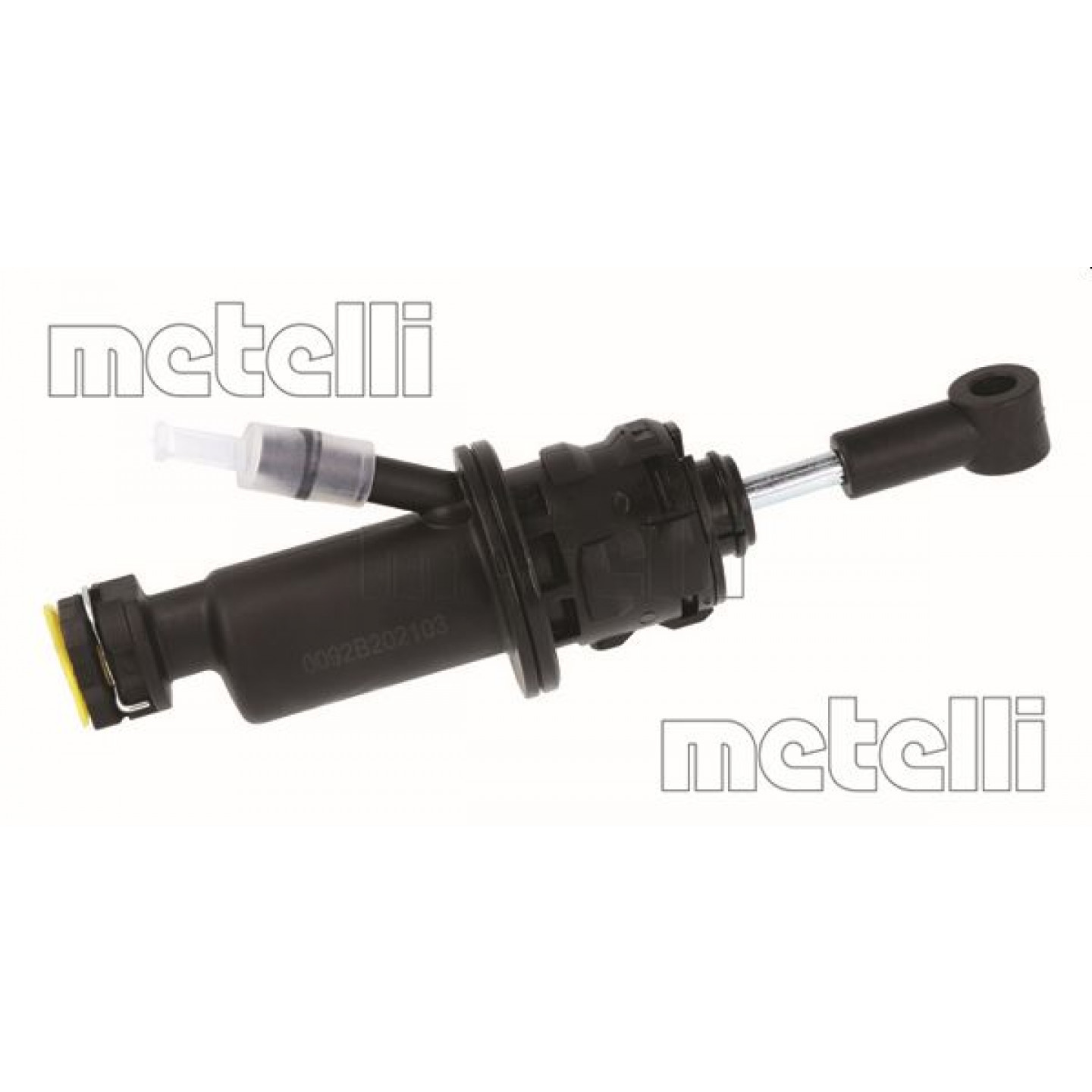 Cylindre émetteur, embrayage METELLI 55-0092