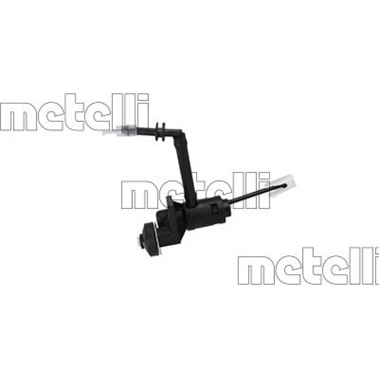 Cylindre émetteur, embrayage METELLI 55-0096
