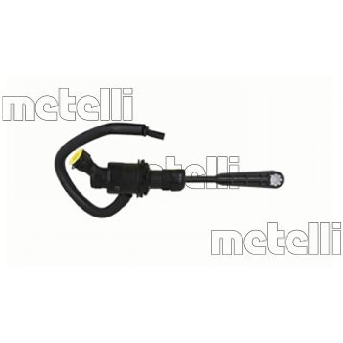 Cylindre émetteur, embrayage METELLI 55-0251