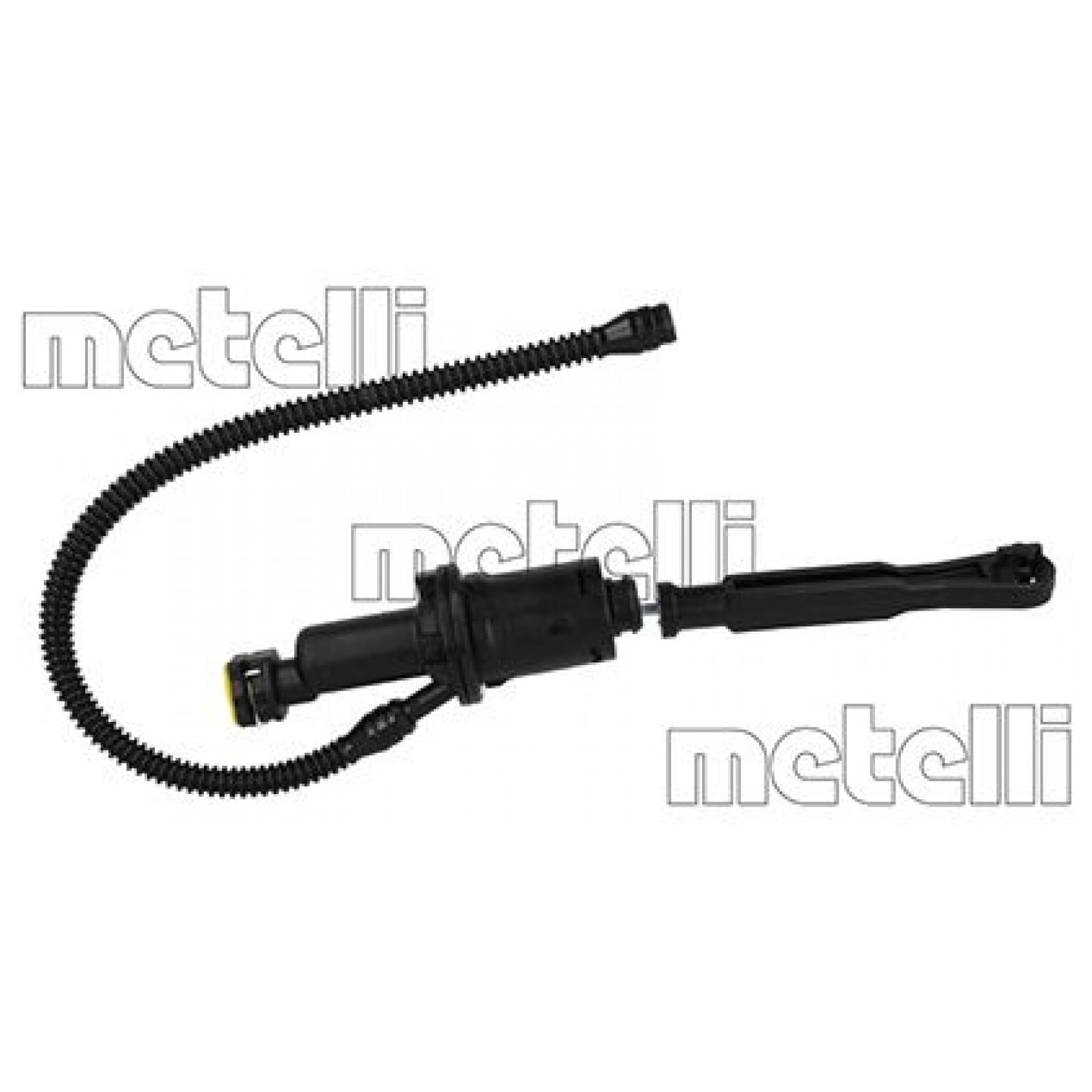 Cylindre émetteur, embrayage METELLI 55-0253
