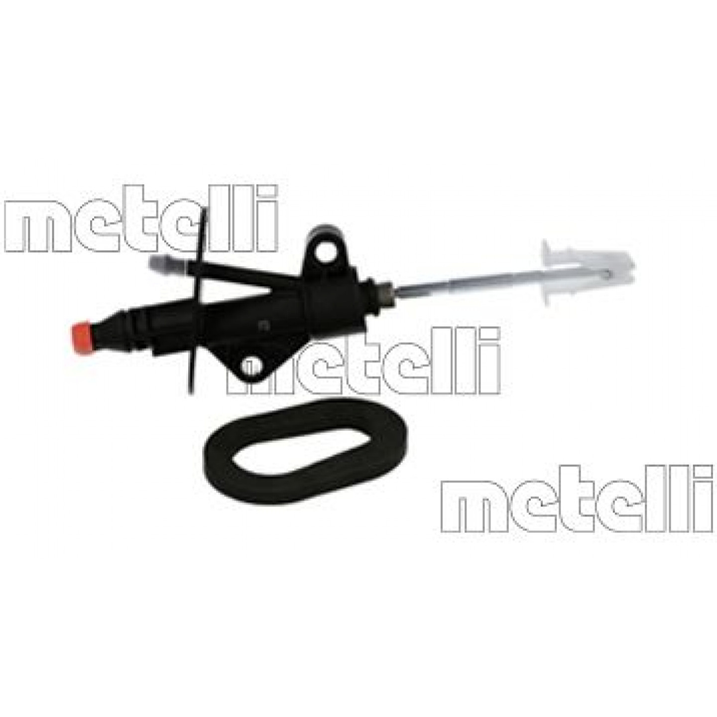 Cylindre émetteur, embrayage METELLI 55-0263