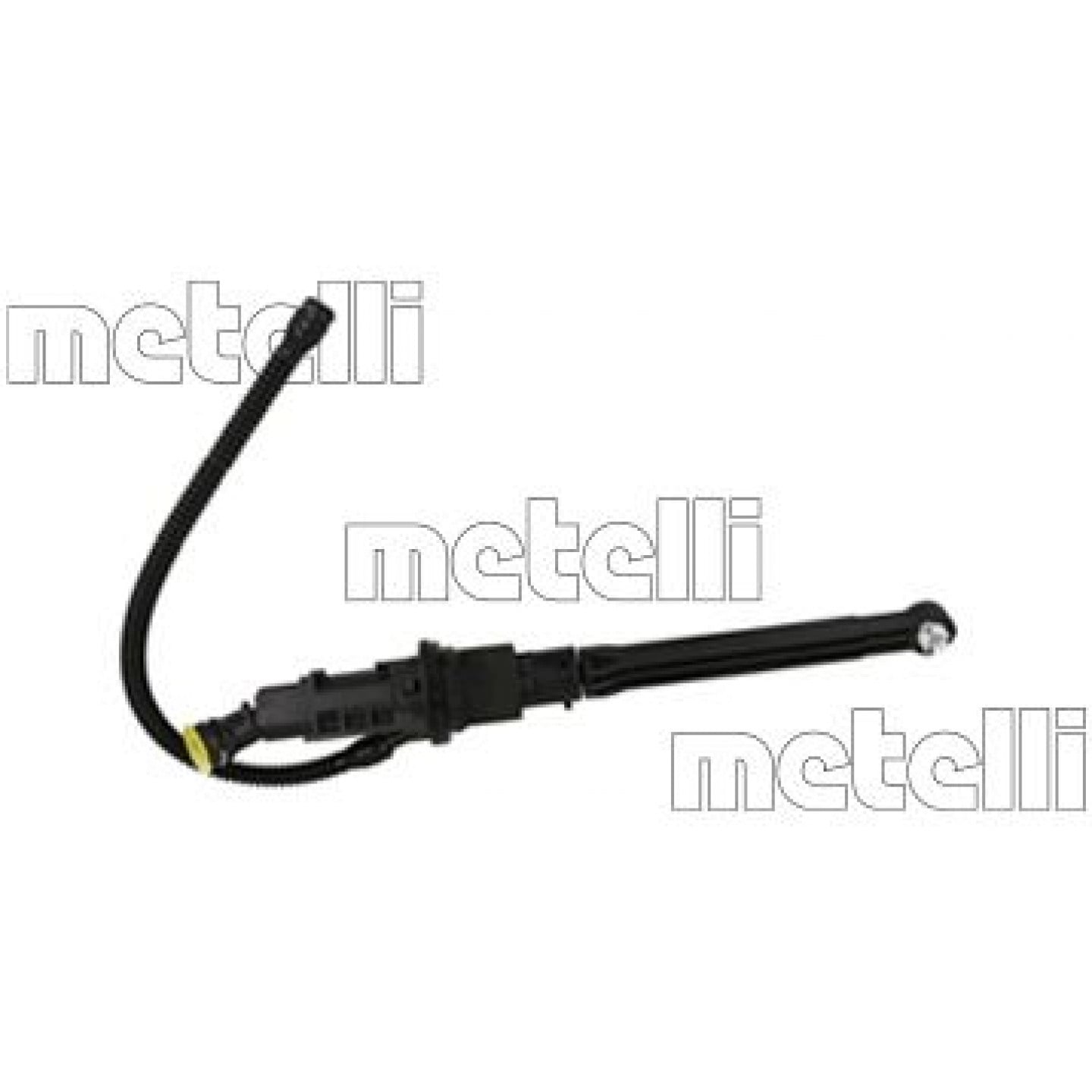 Cylindre émetteur, embrayage METELLI 55-0267