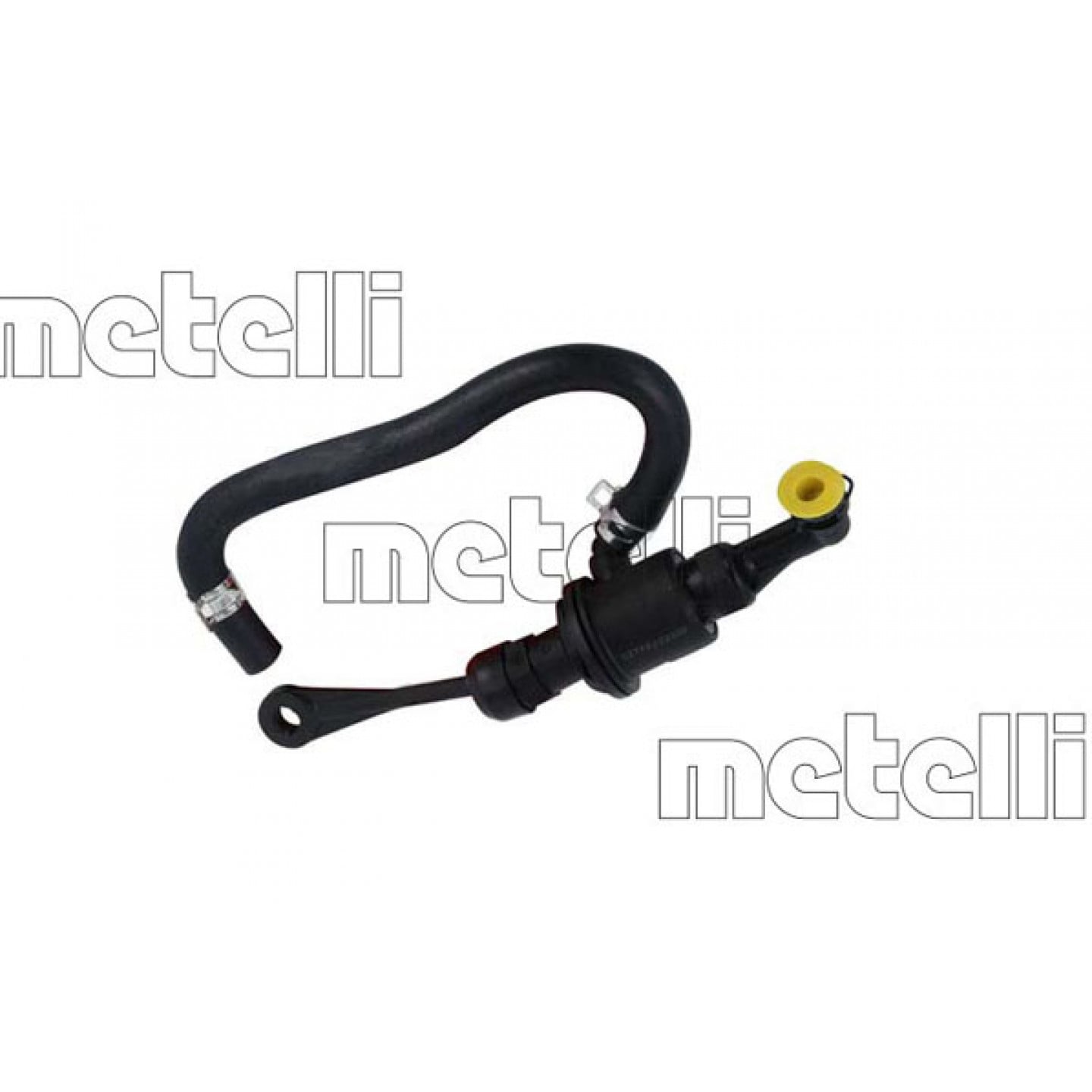 Cylindre émetteur, embrayage METELLI 55-0274