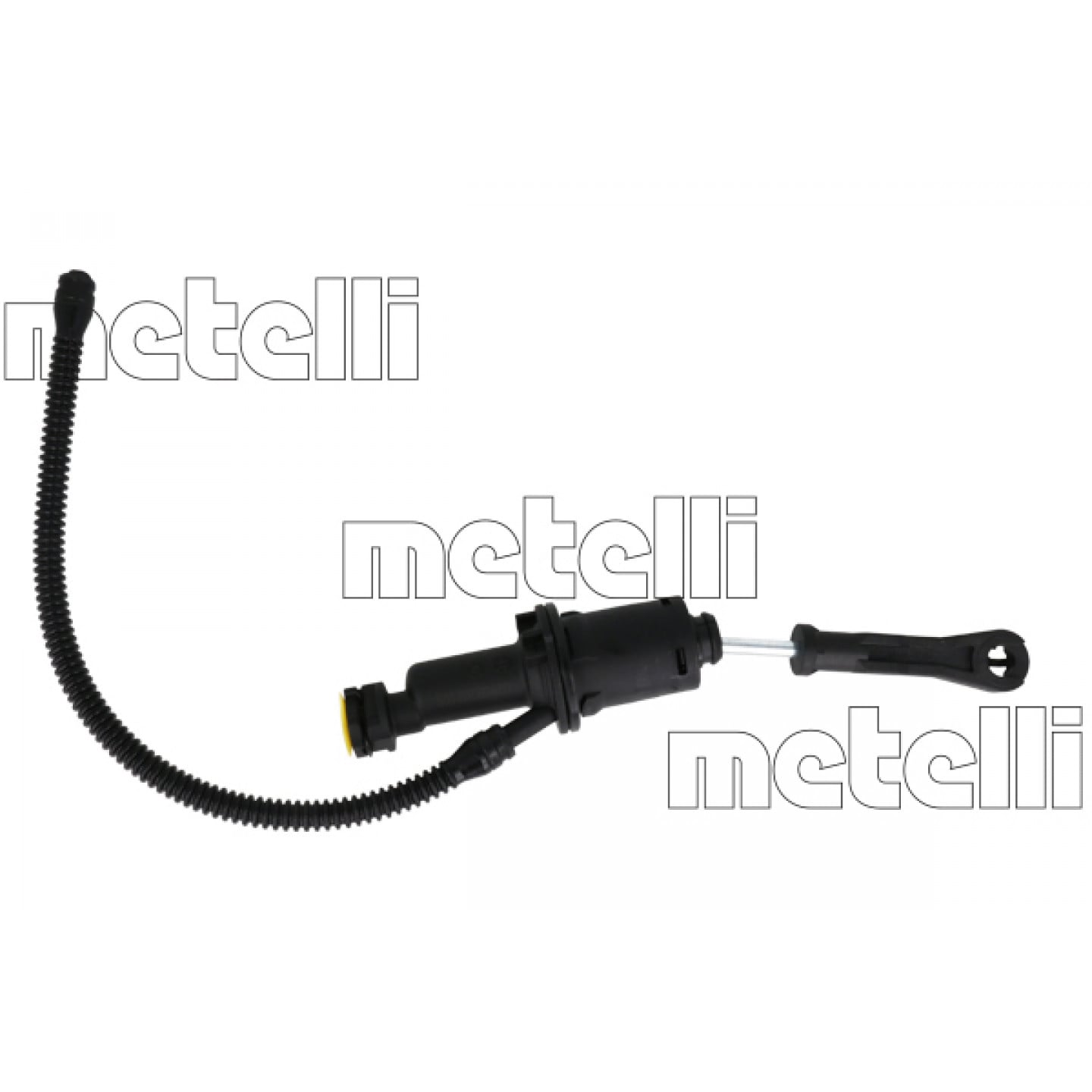 Cylindre émetteur, embrayage METELLI 55-0290