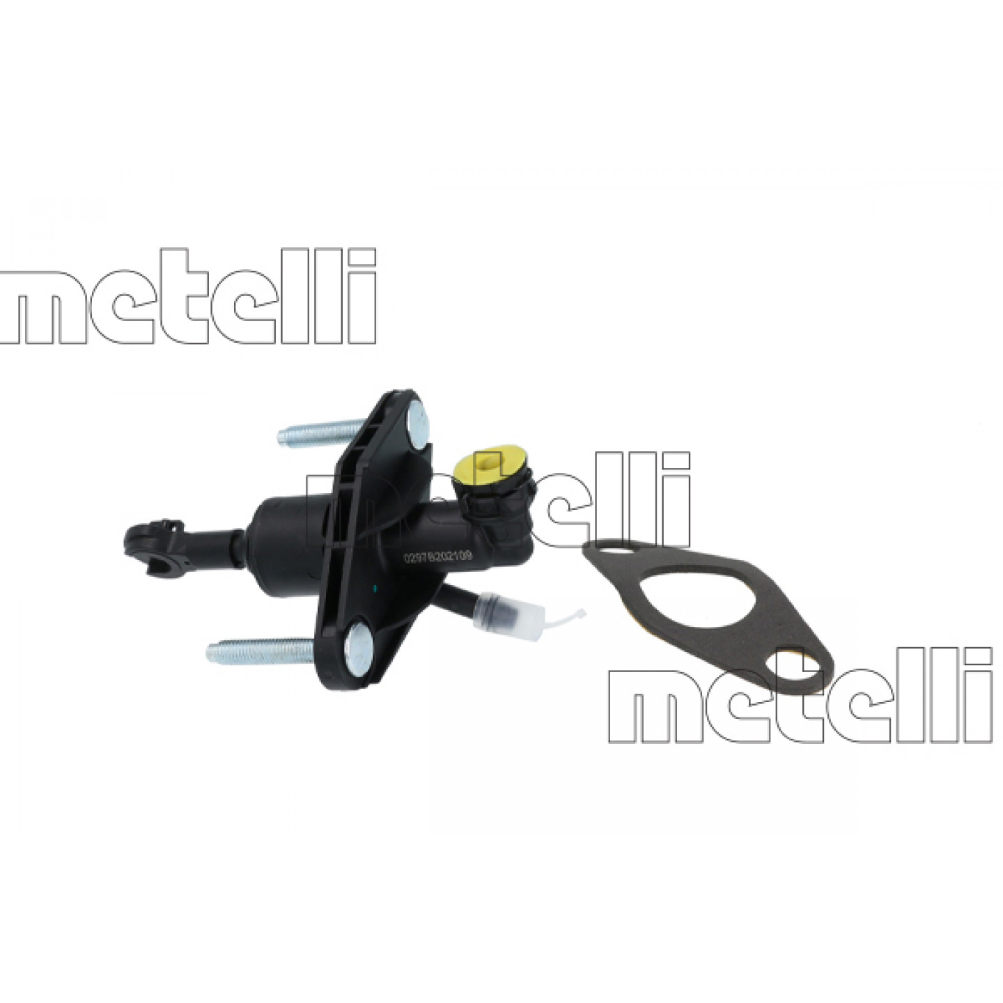 Cylindre émetteur, embrayage METELLI 55-0297