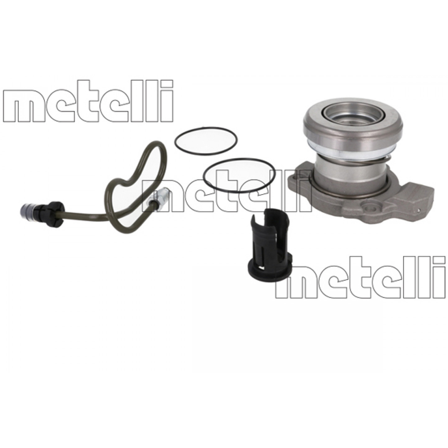 Débrayage central, embrayage METELLI 56-0072