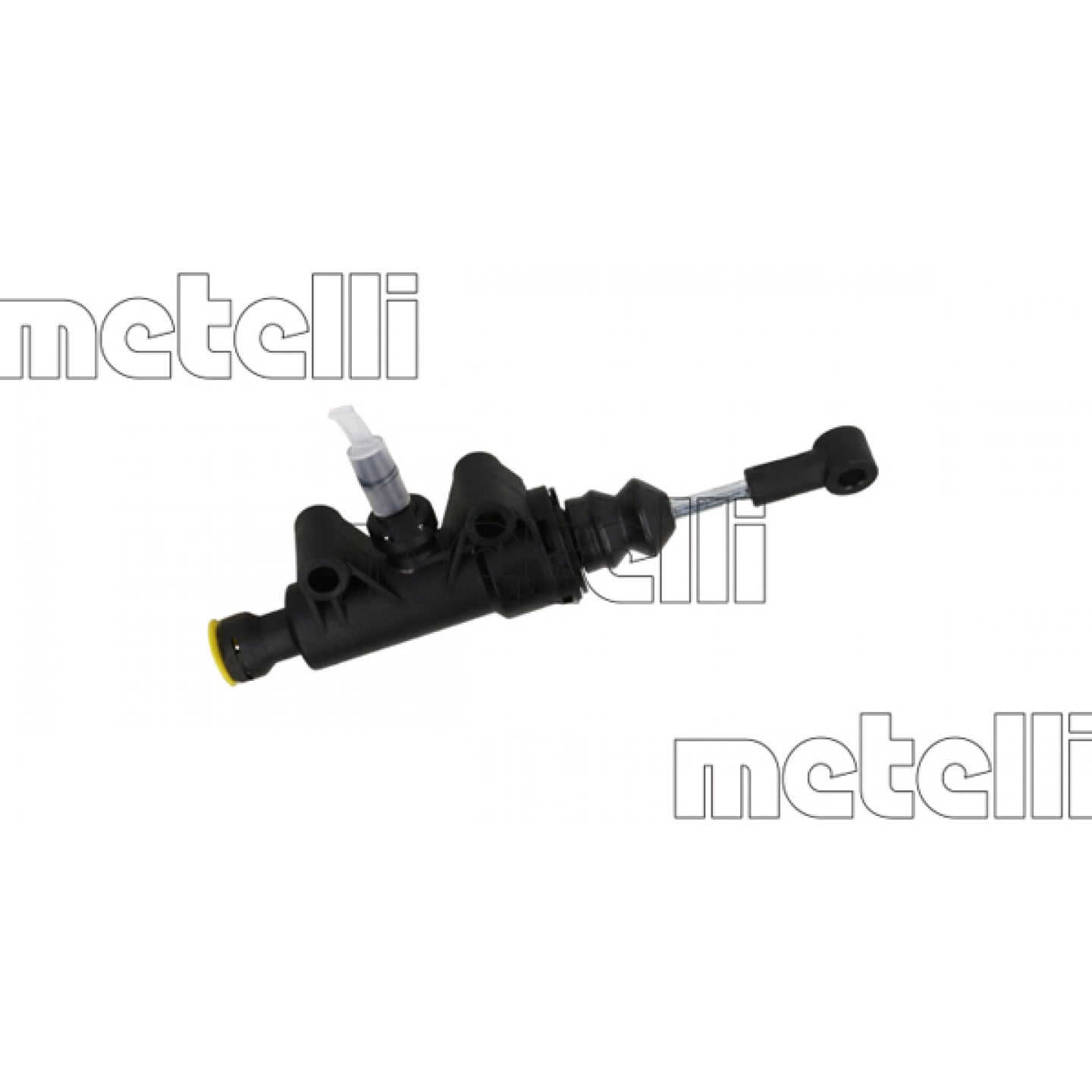 Cylindre émetteur, embrayage METELLI 55-0317