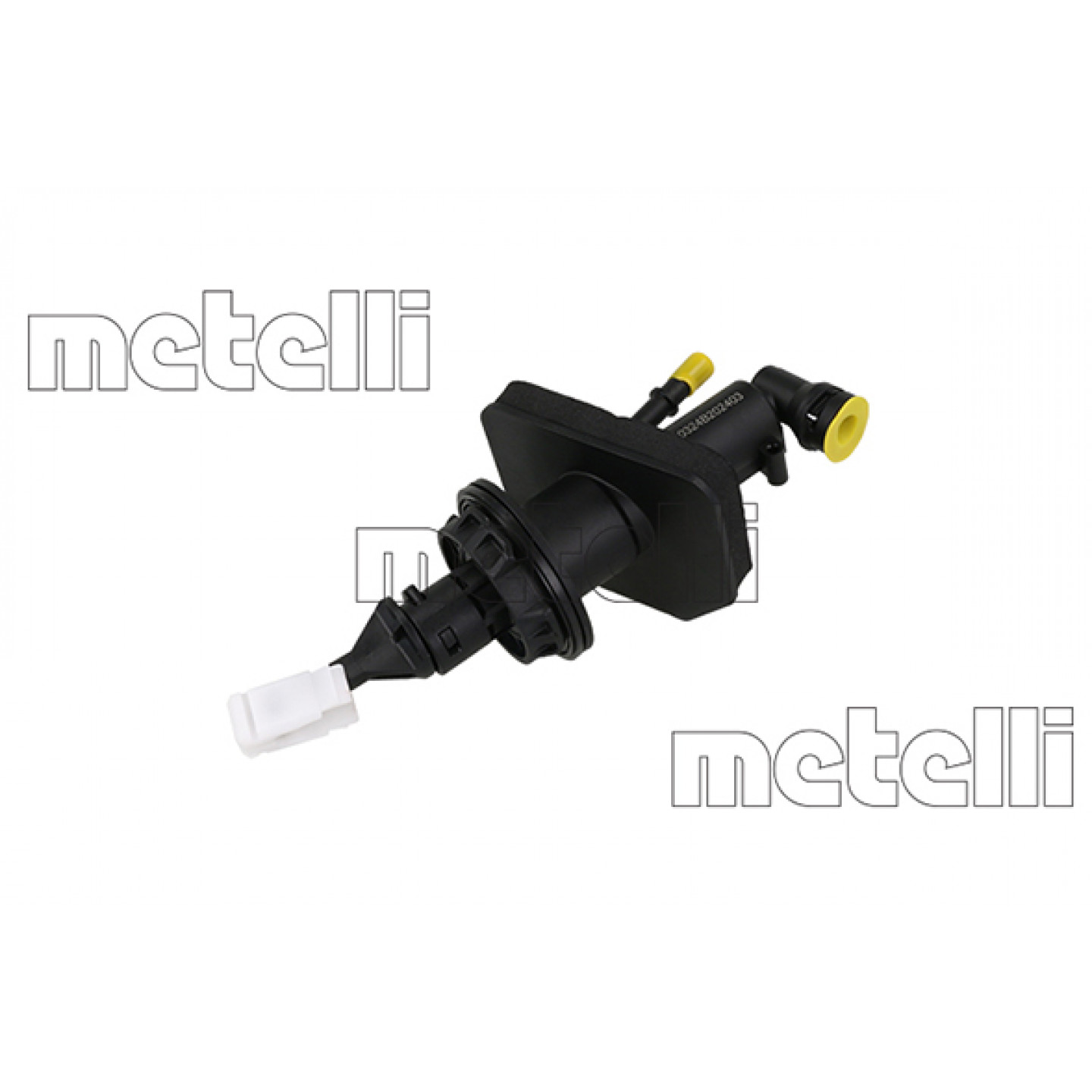 Cylindre émetteur, embrayage METELLI 55-0324