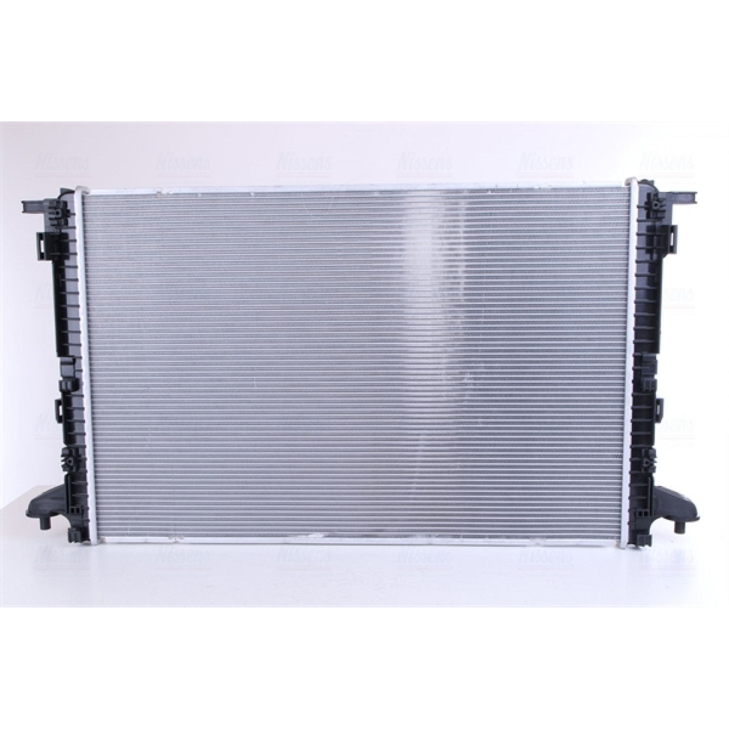 Radiator, engine cooling NISSENS 606573- Trodo.com