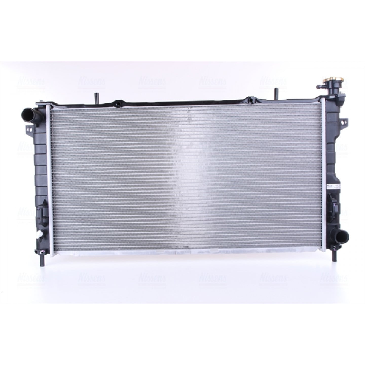 Chladič, chlazení motoru NISSENS 61005