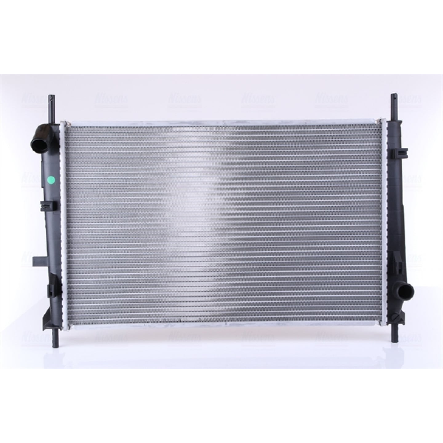 Chladič, chlazení motoru NISSENS 62104