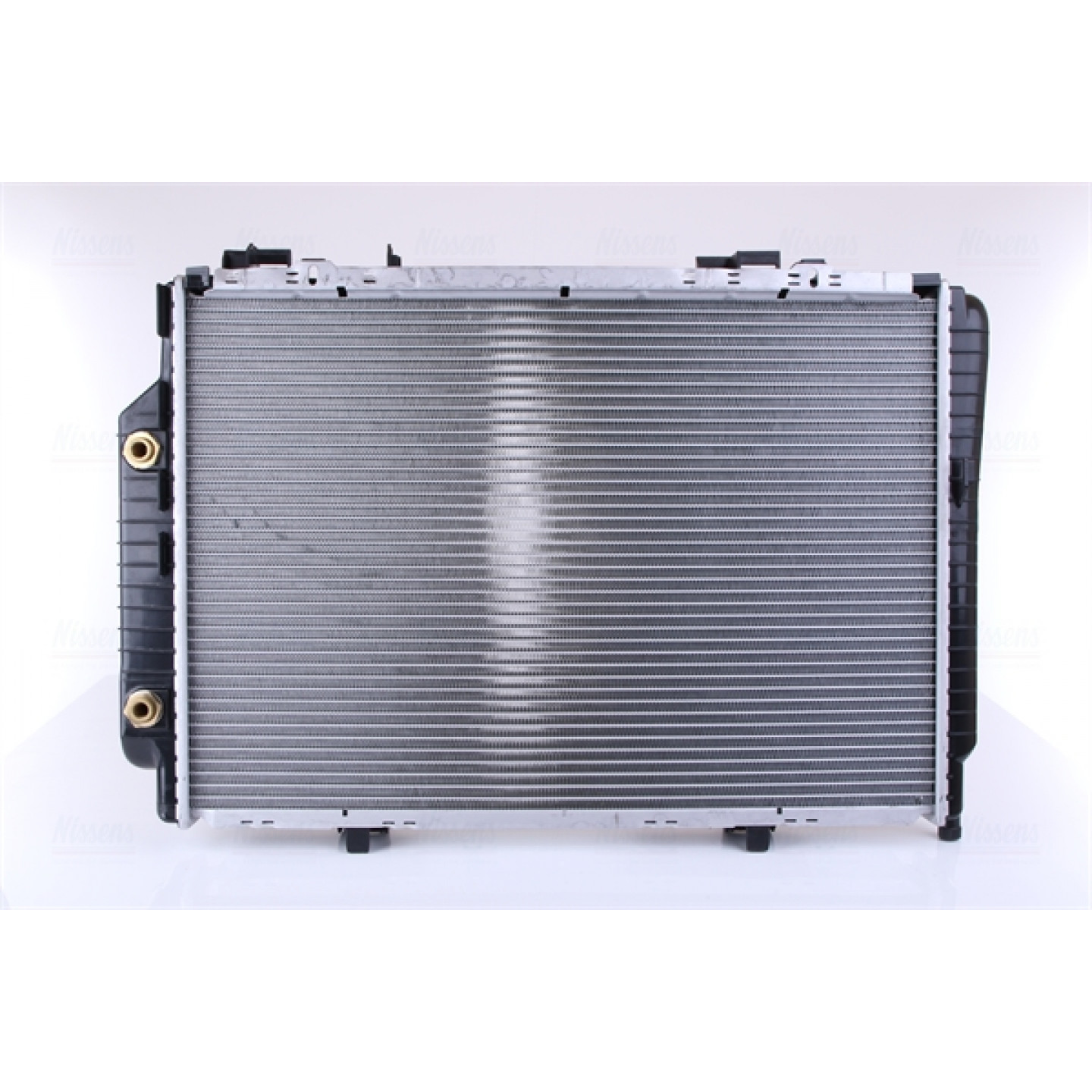 NISSENS Radiatore Raffreddamento Motore 66746 - Compatibile Con KIA PICANTO (TA) - Codici OE 253101Y350, 253101Y050